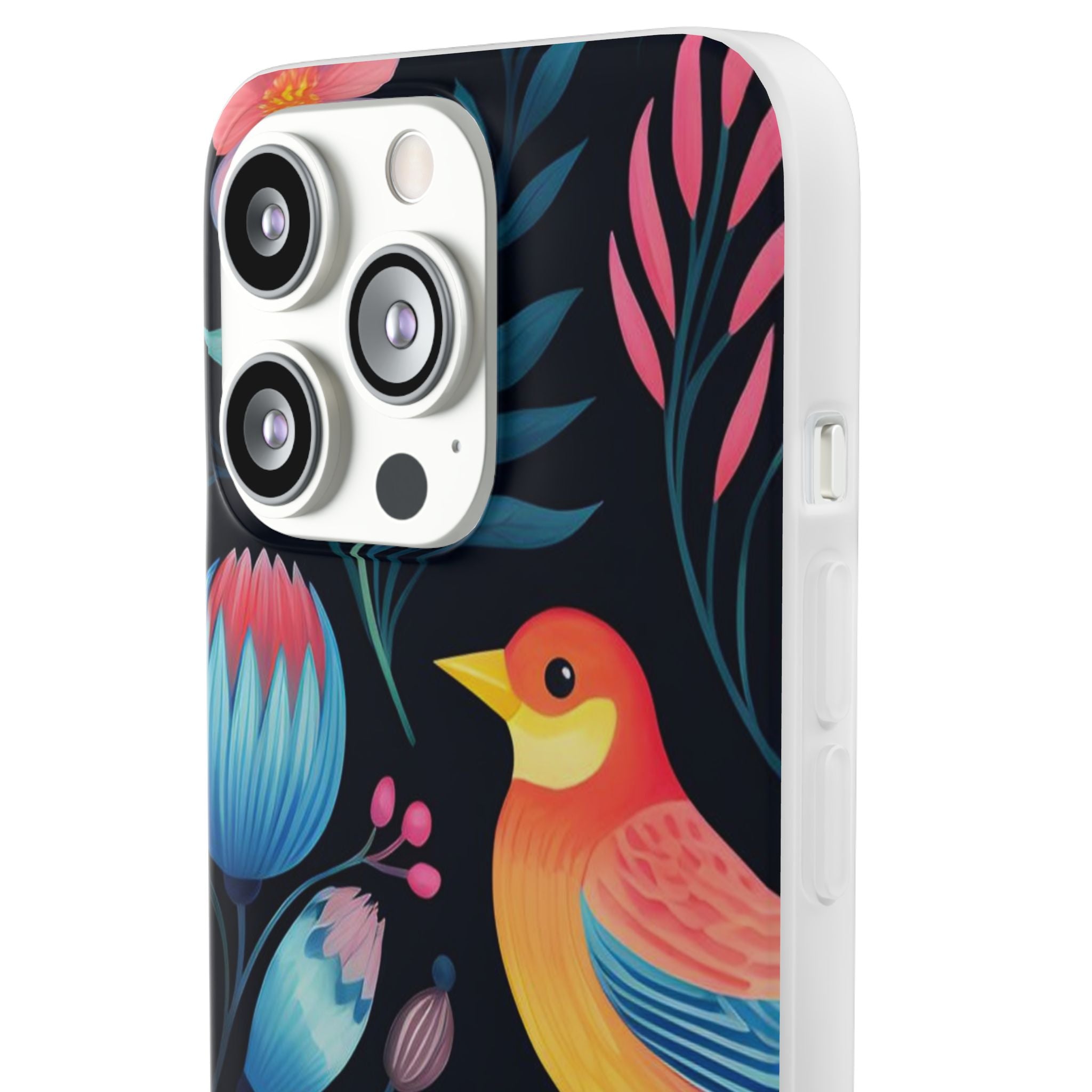 Bright Birds - Flexi Case