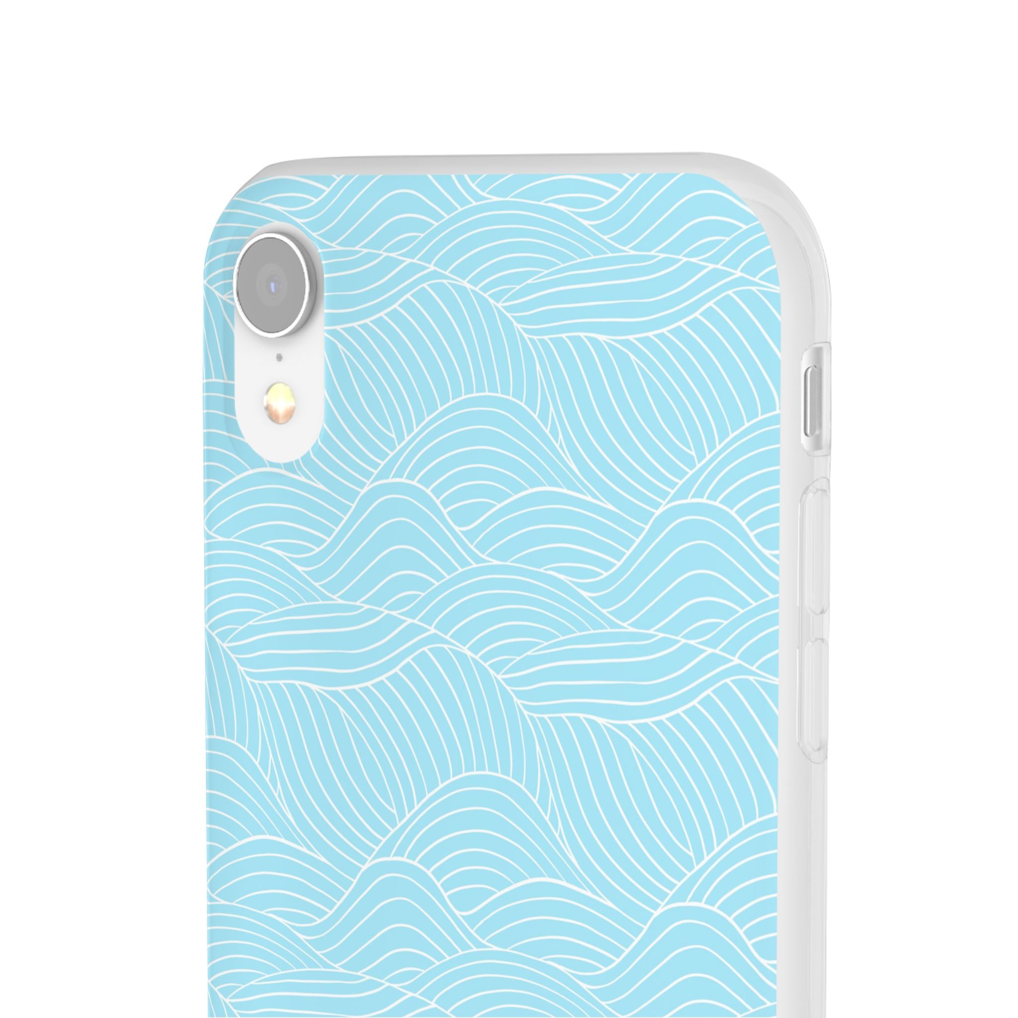 Ocean Lines - Flexi Case