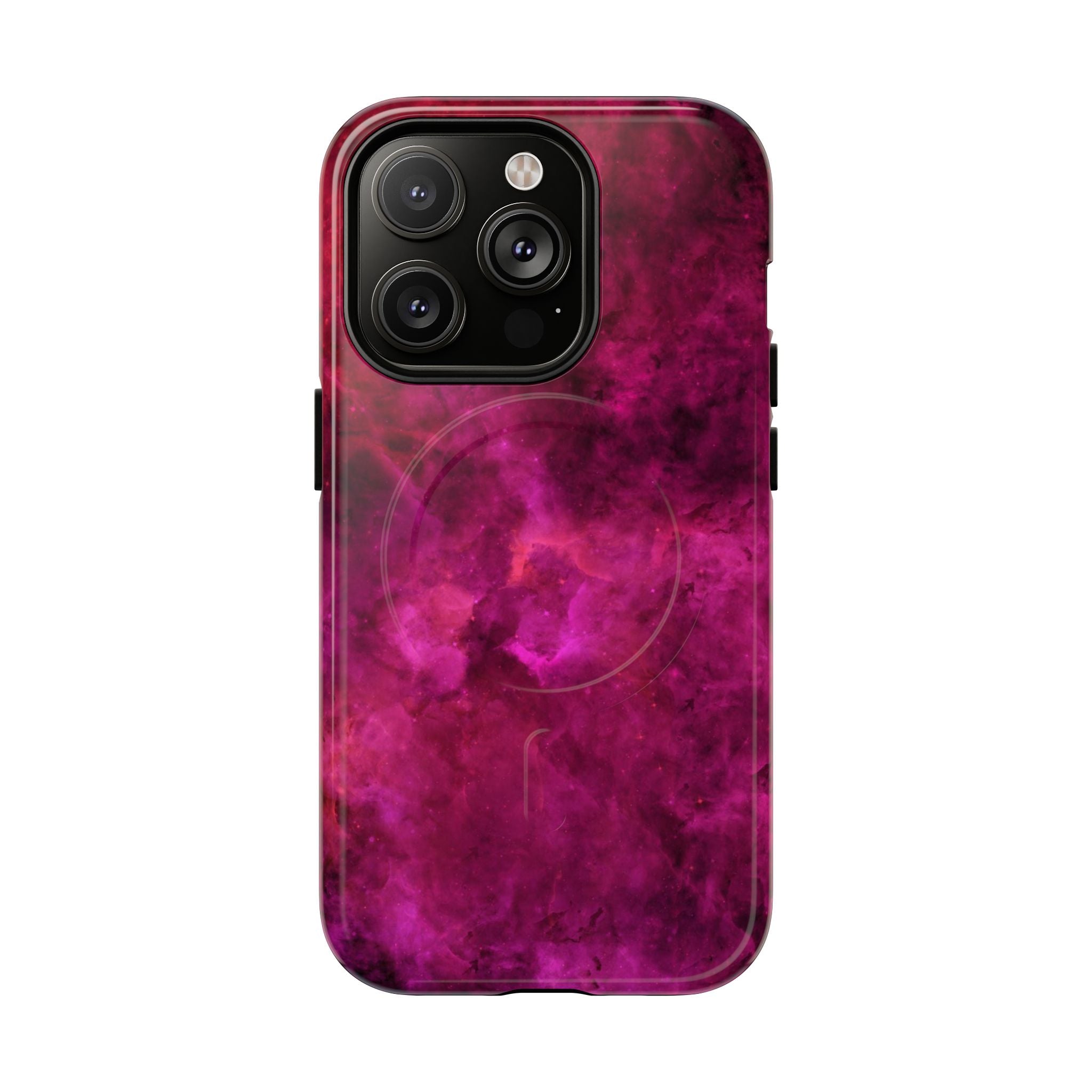 Cosmic Pink - Tough Magnetic Case