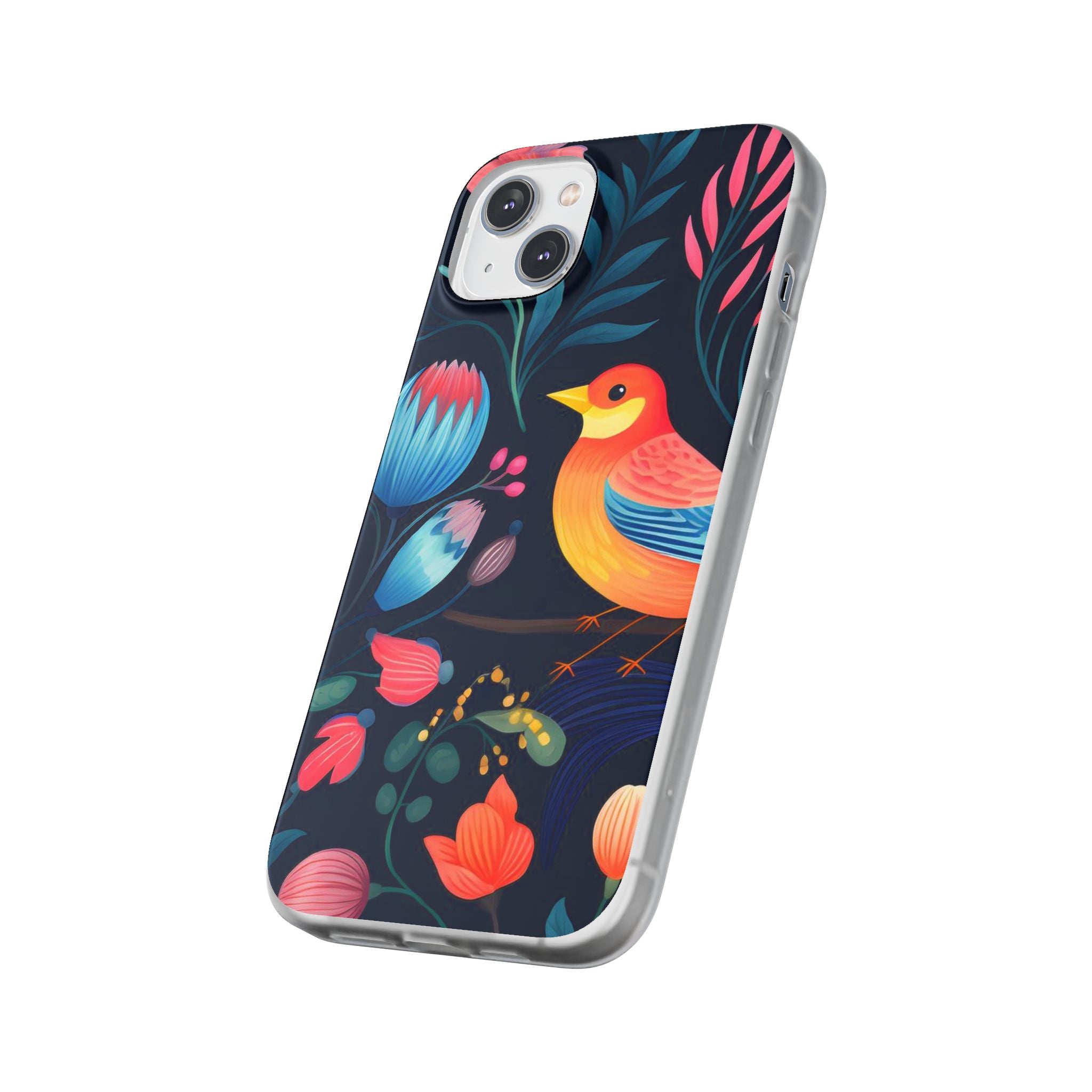 Bright Birds - Flexi Case