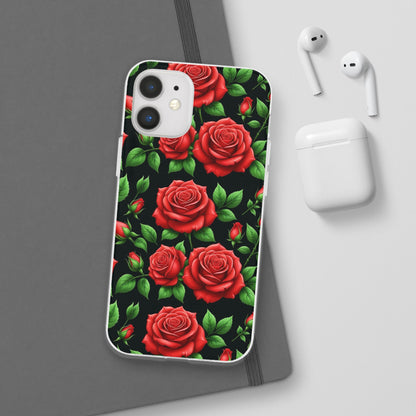 Roses are Red - Flexi Case