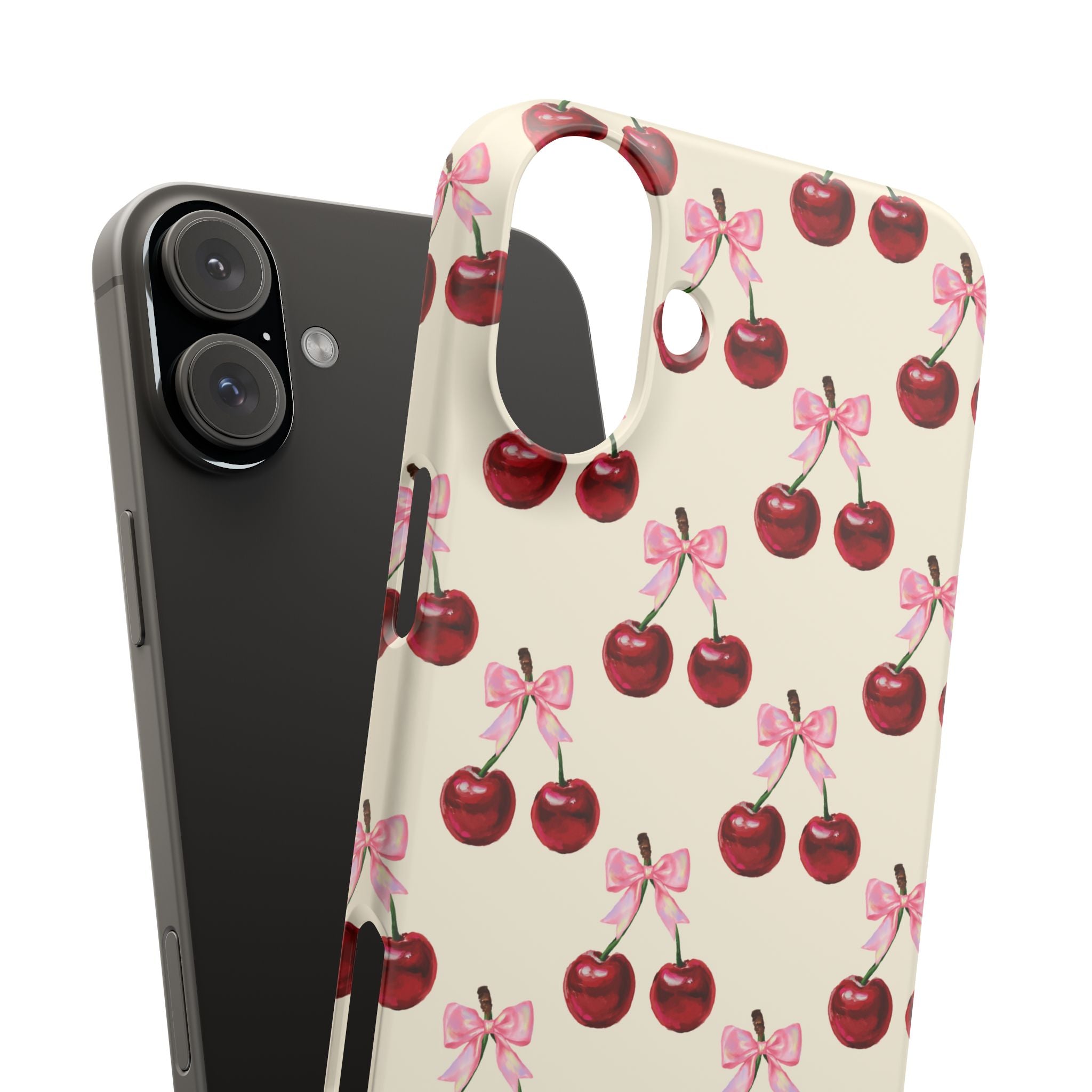 Cherrybomb - Snap Case