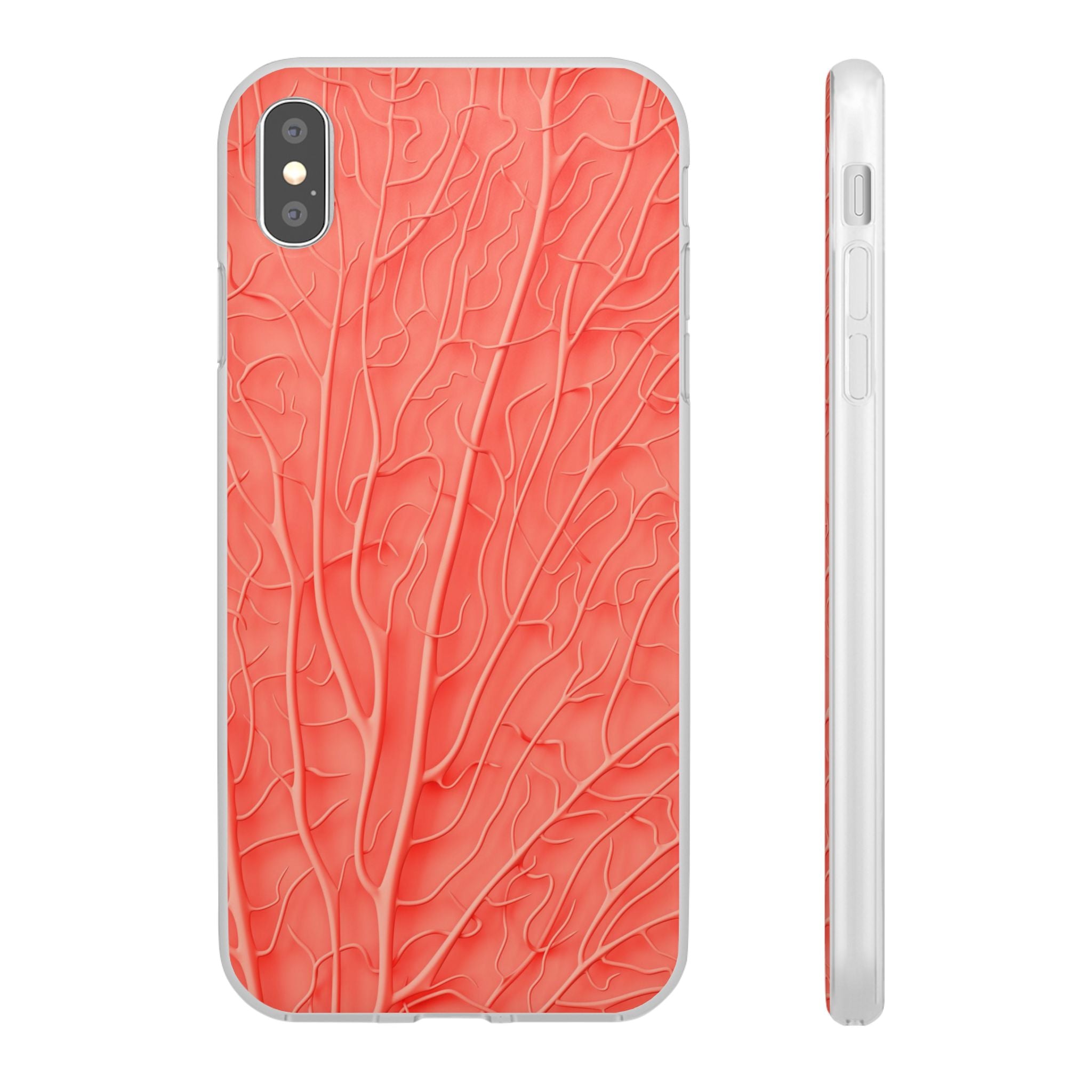 Coral - Flexi Case