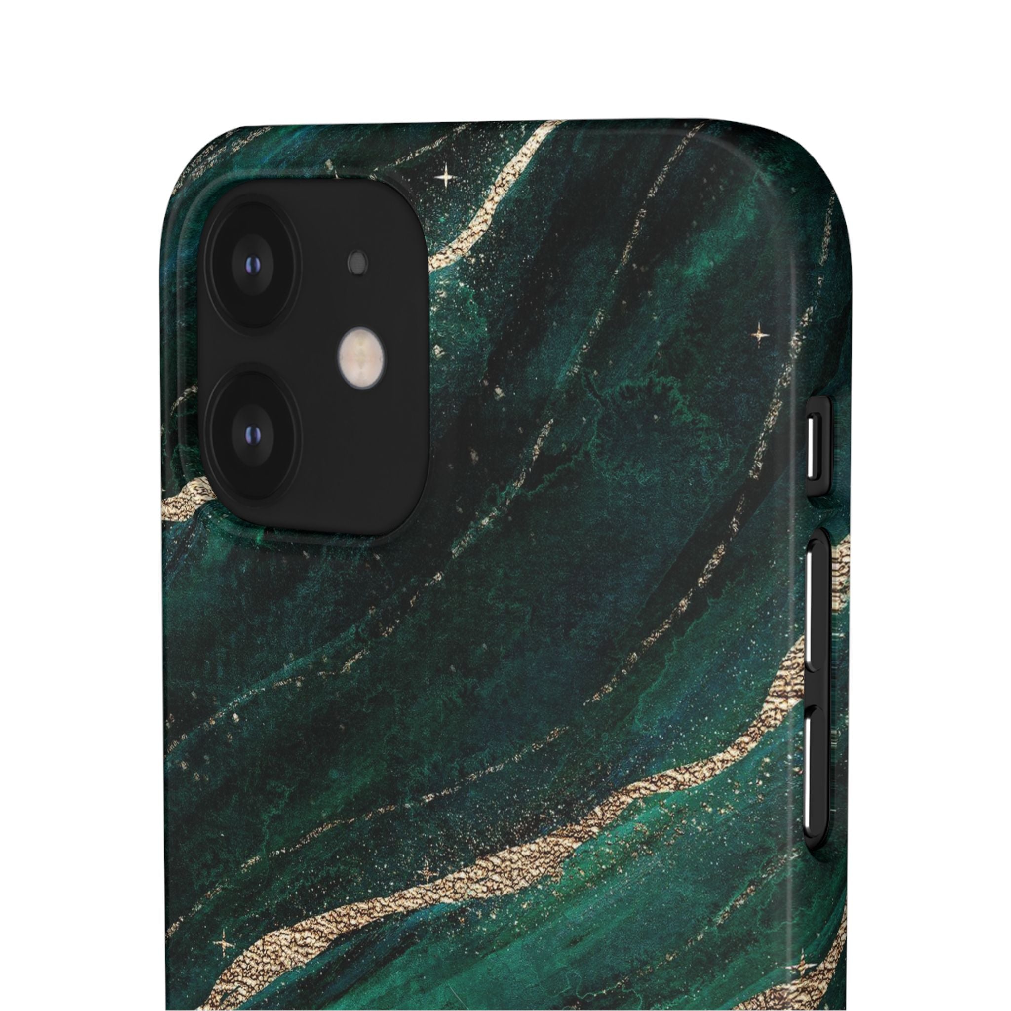 Wickedly Green - Snap Case