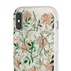 Image of William Morris's (1834-1896) famous Jasmine pattern artwork - Flexi Case