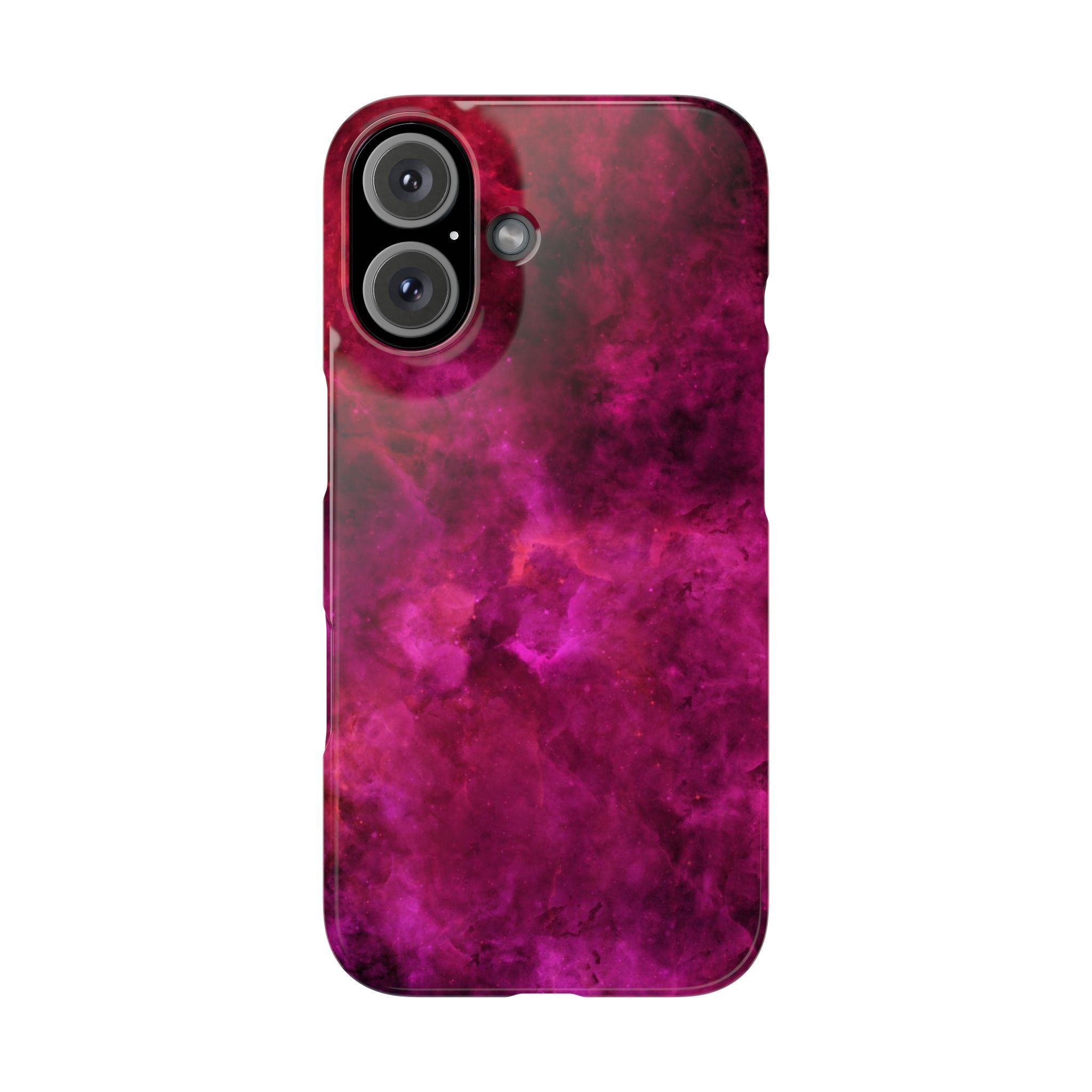 Cosmic Pink - Snap Case