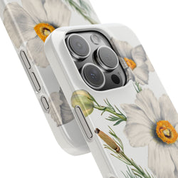 Image of Matilija Poppy by Mary Vaux Walcott - Snap Case