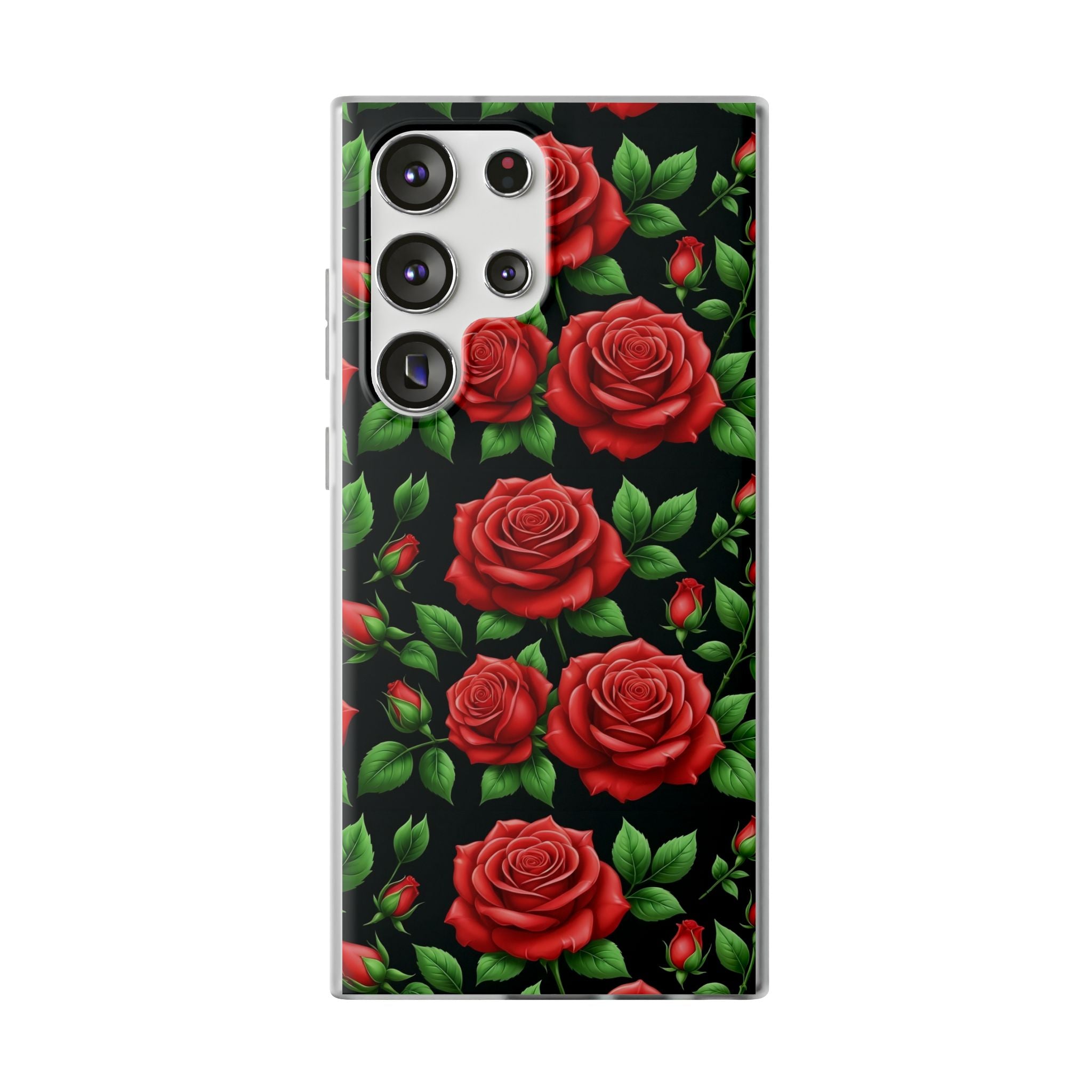 Roses are Red - Flexi Case