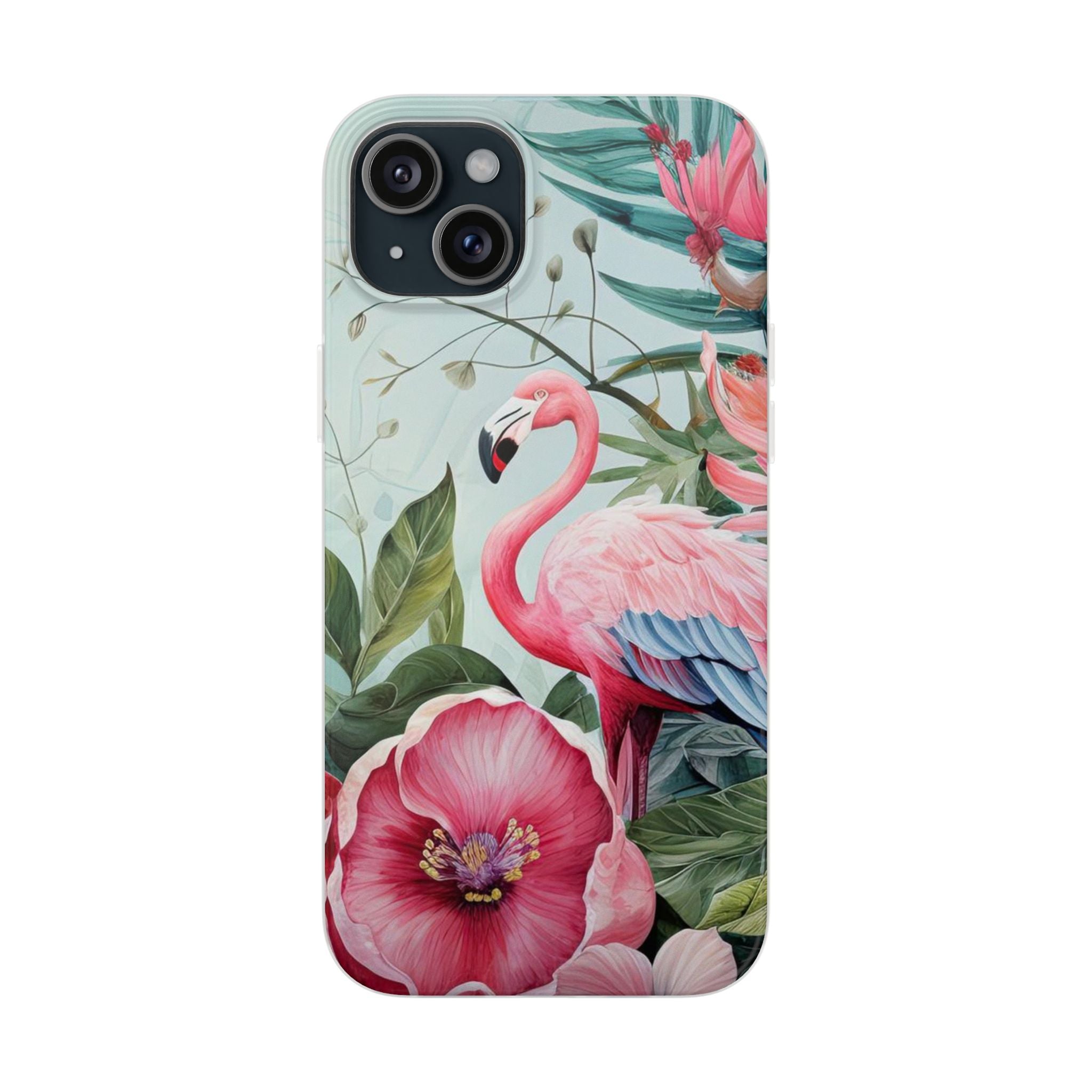 Flamingo - Flexi Case