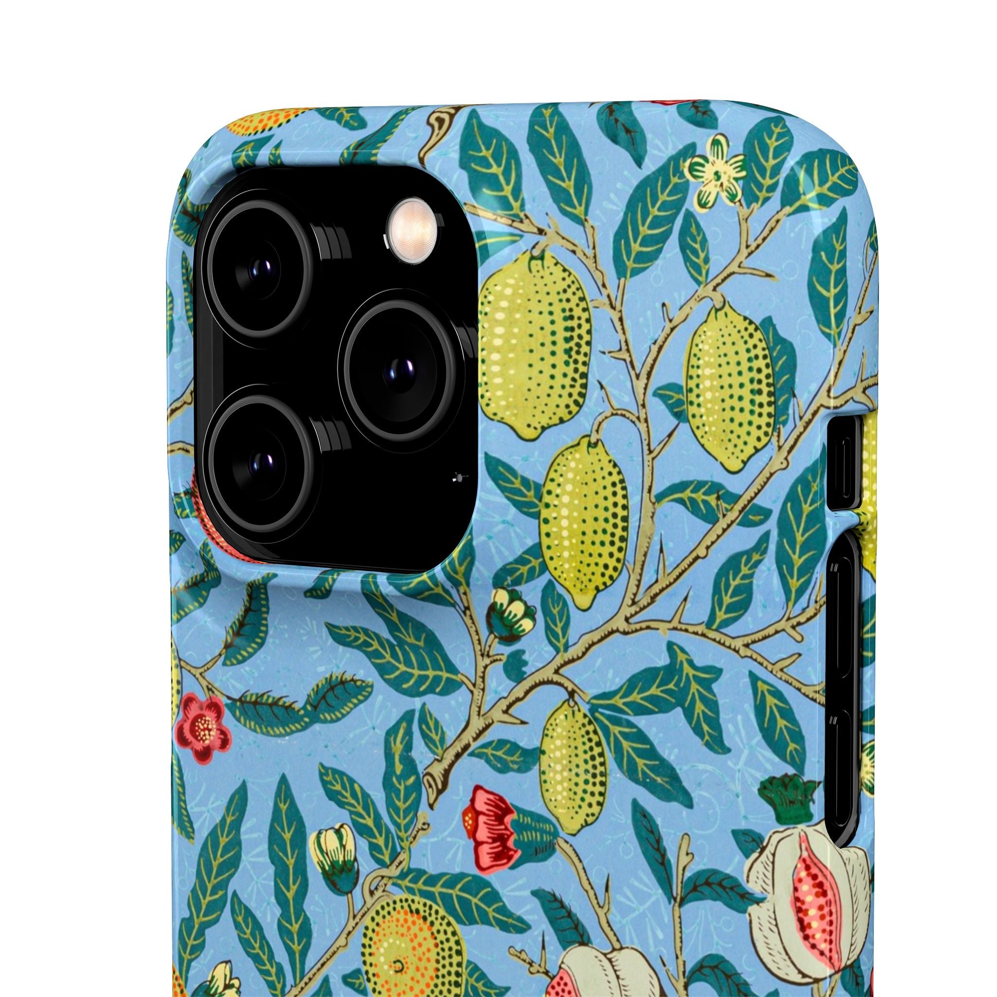 William Morris's Four fruits (1862) - Snap Case