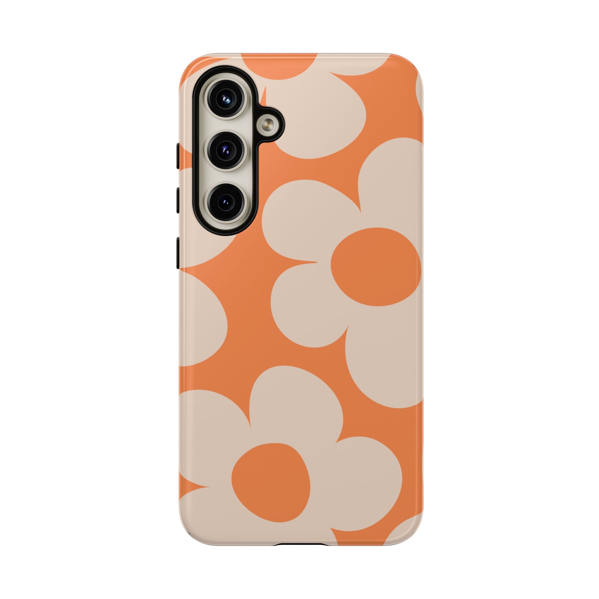 Retro Flowers - Tough Case