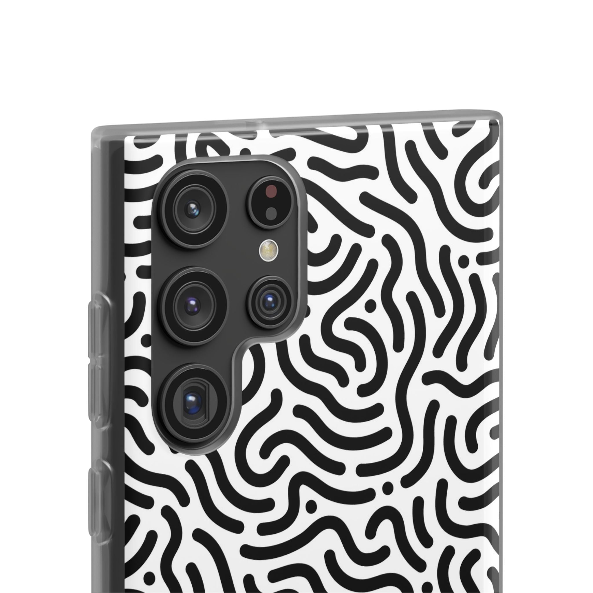 Abstract Trails - Flexi Case