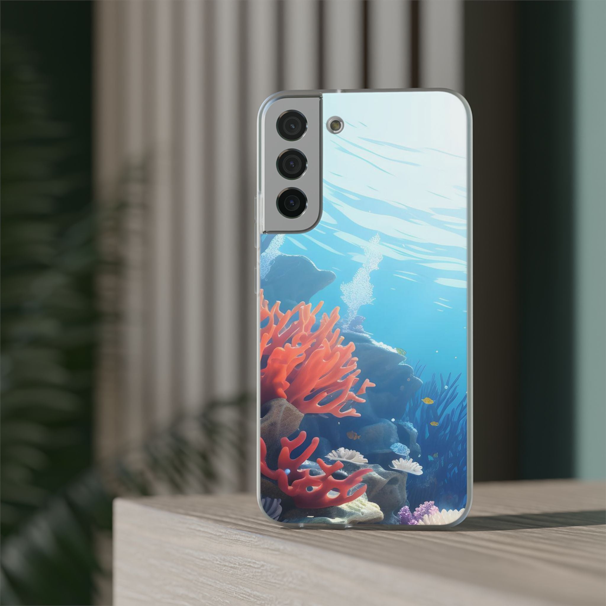 Under the Sea - Flexi Case