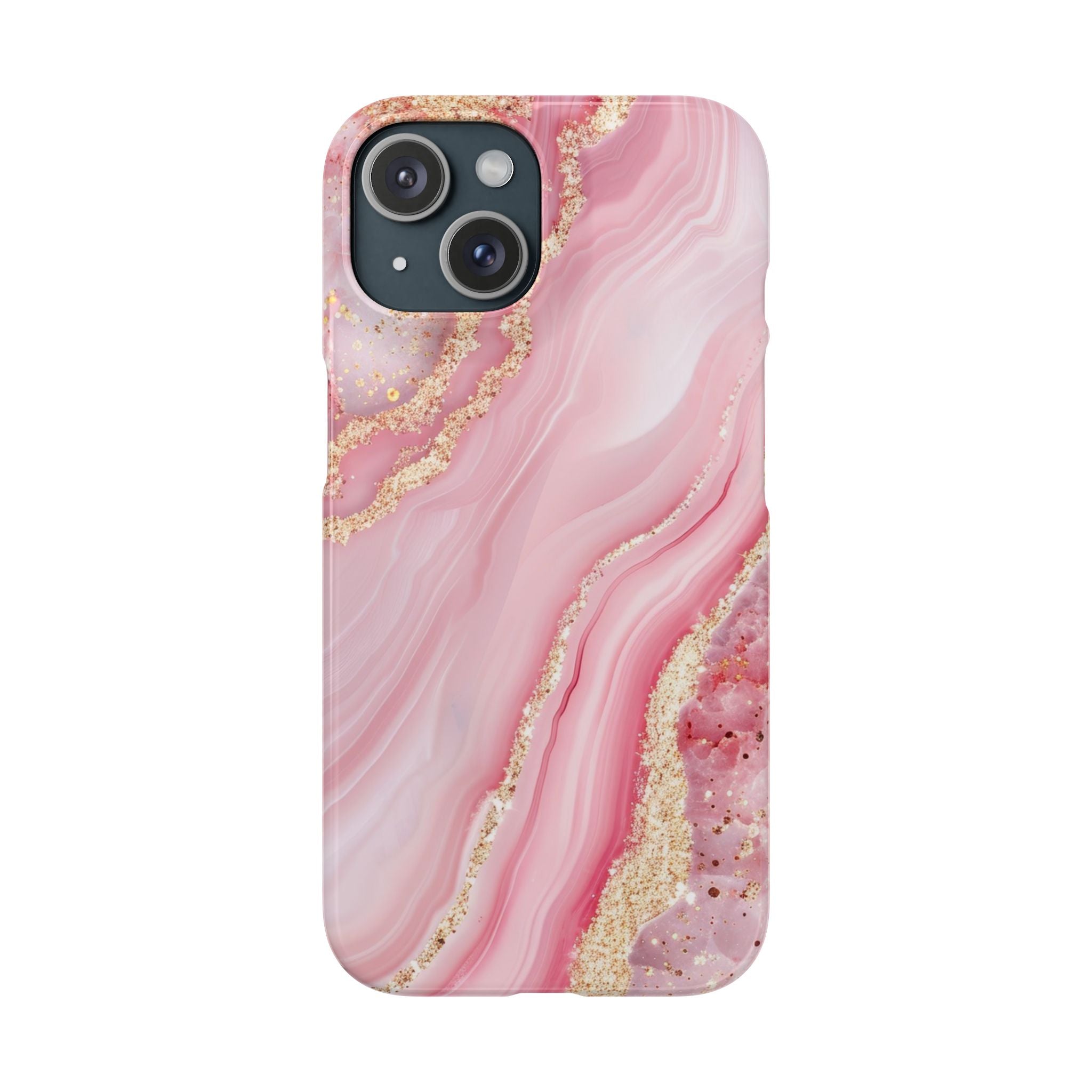 The Good Pink - Snap Case