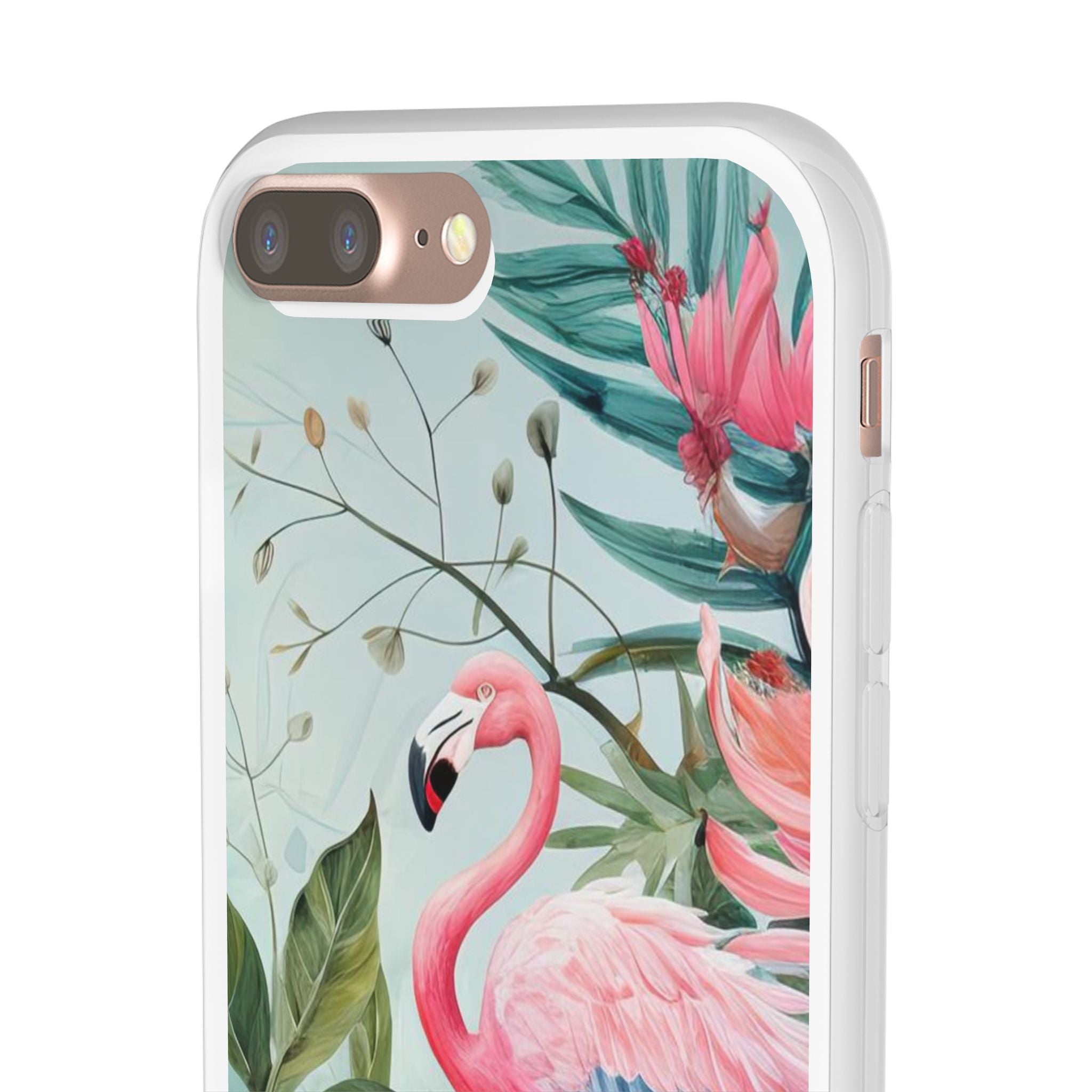 Flamingo - Flexi Case