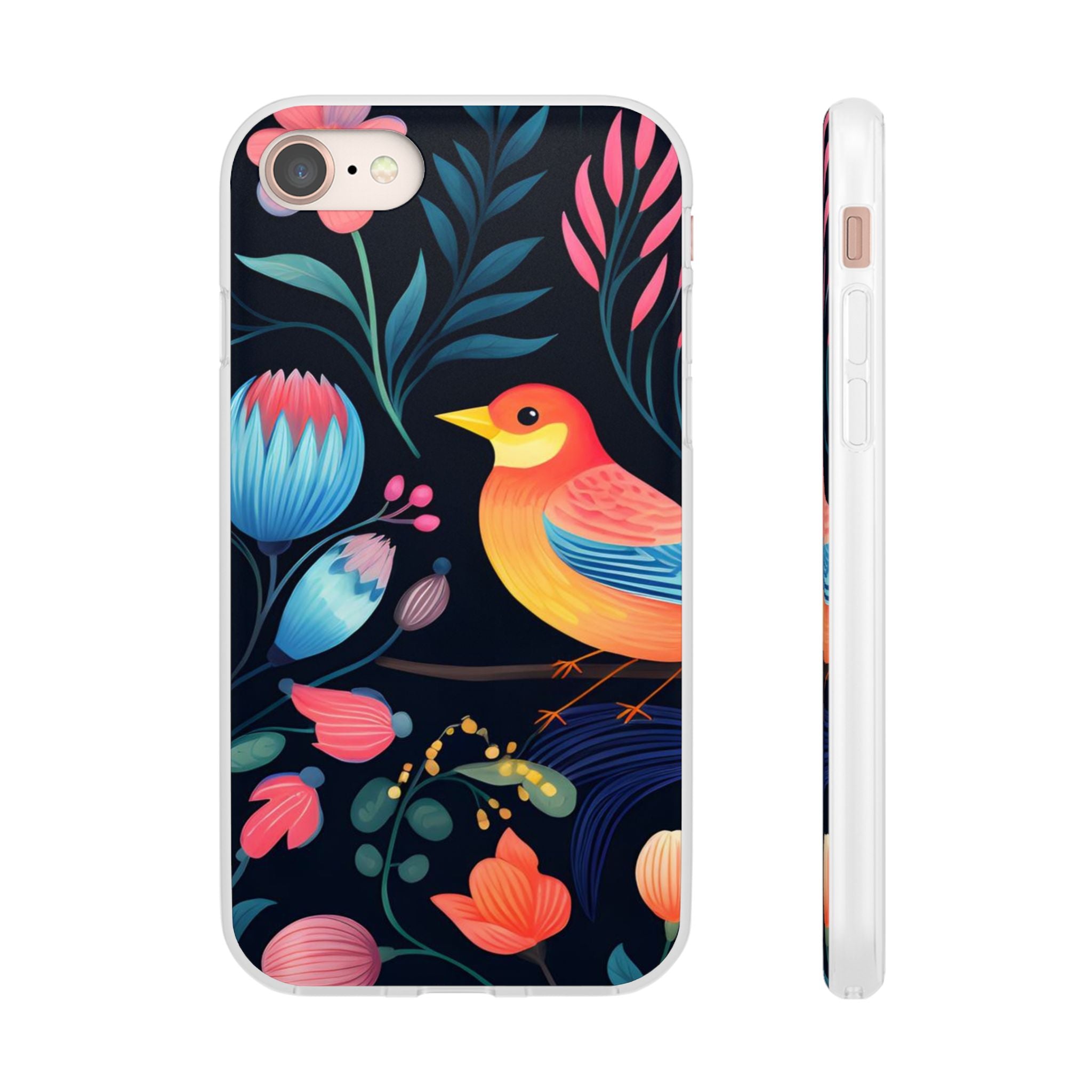 Bright Birds - Flexi Case