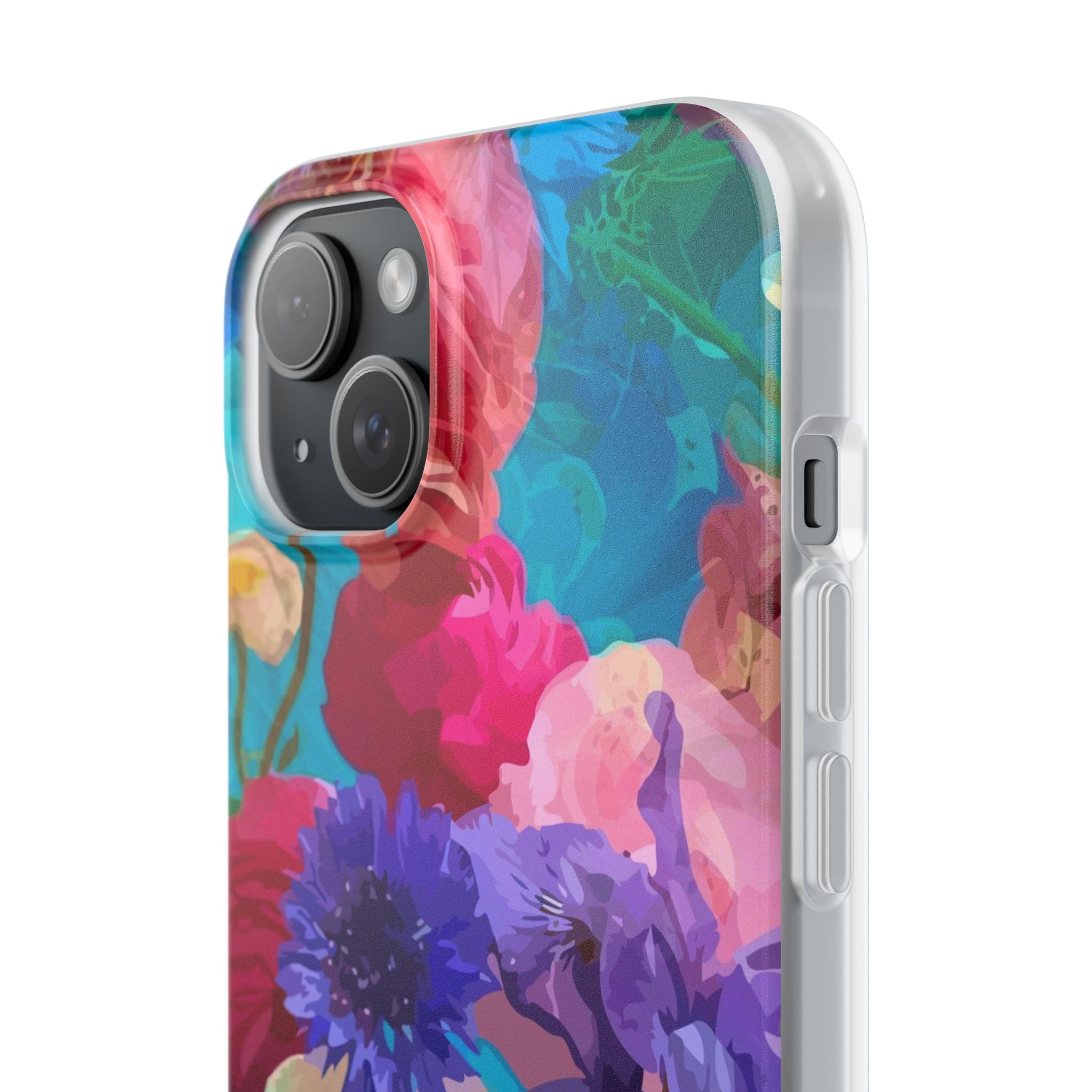 Poppy Rose - Flexi Case