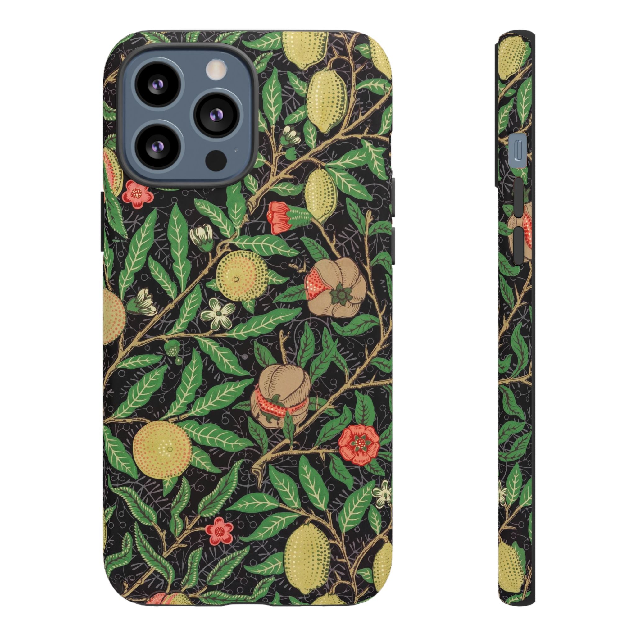 William Morris's Fruit pattern (1862) - Tough Case