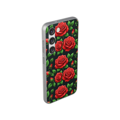 Roses are Red - Flexi Case