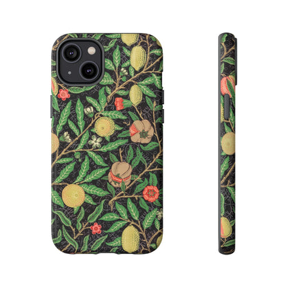 William Morris's Fruit pattern (1862) - Tough Case