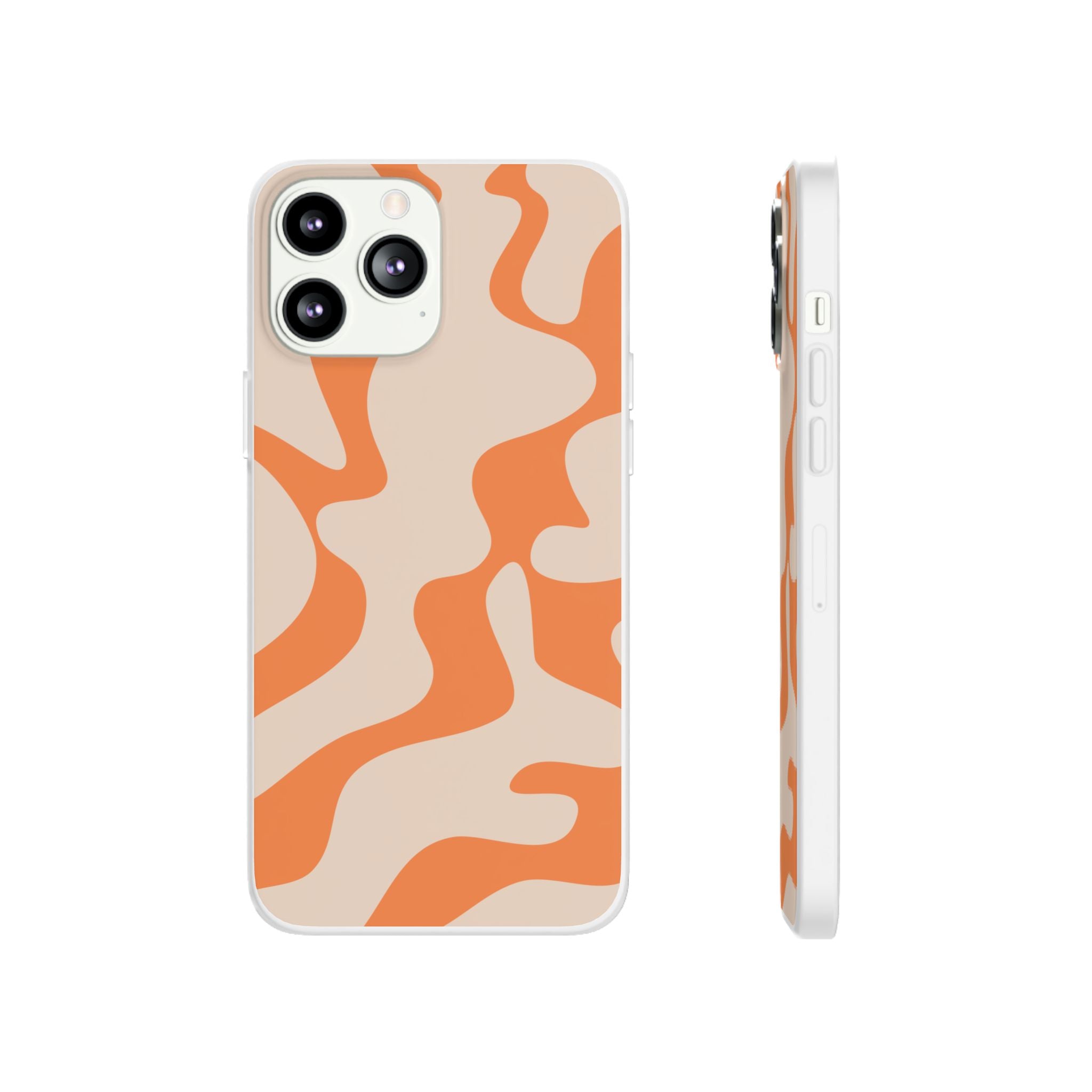 Retro Ripples - Flexi Case