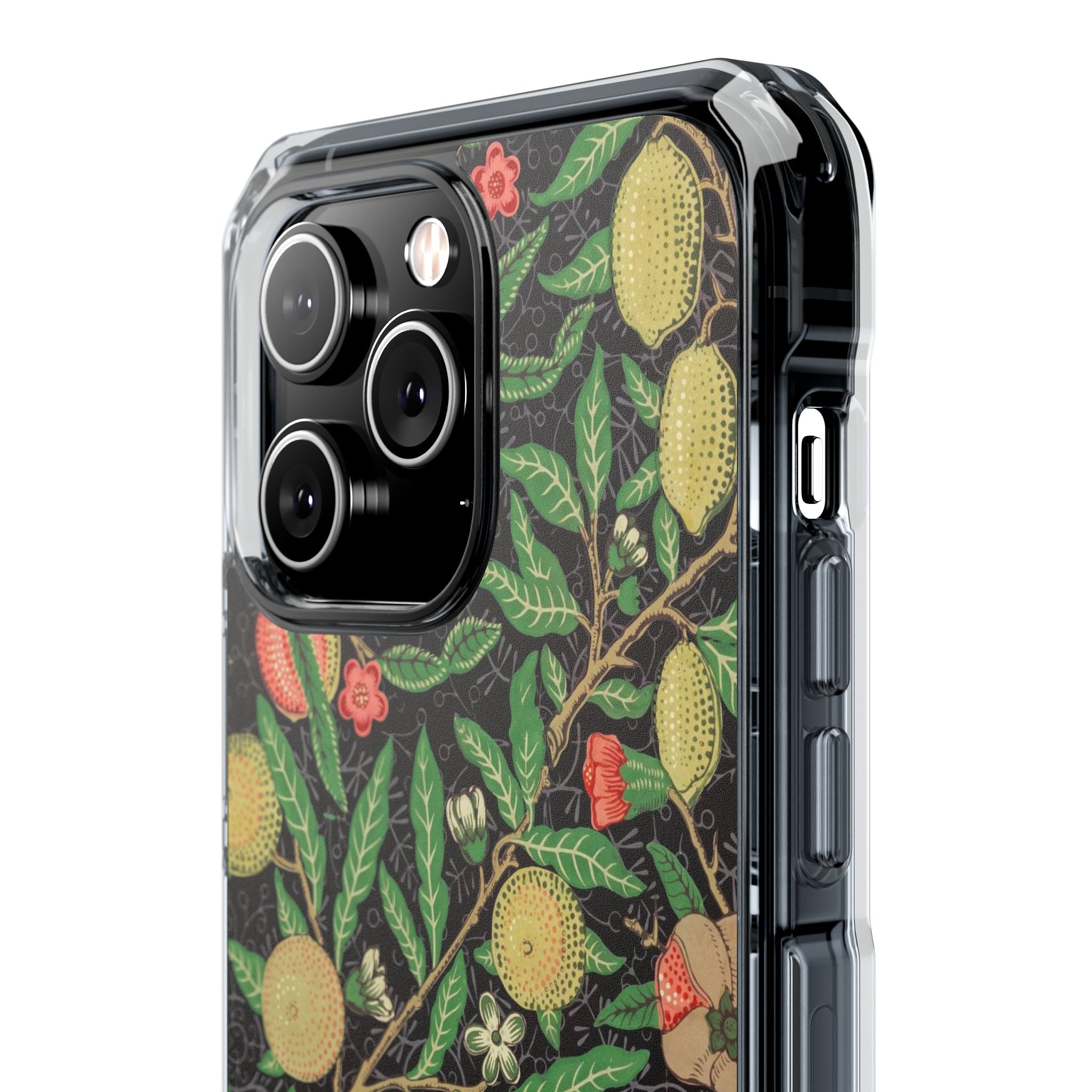 William Morris's Fruit pattern (1862) - Magnetic Clear Impact Case