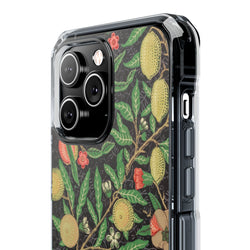 Image of William Morris's Fruit pattern (1862) - Magnetic Clear Impact Case