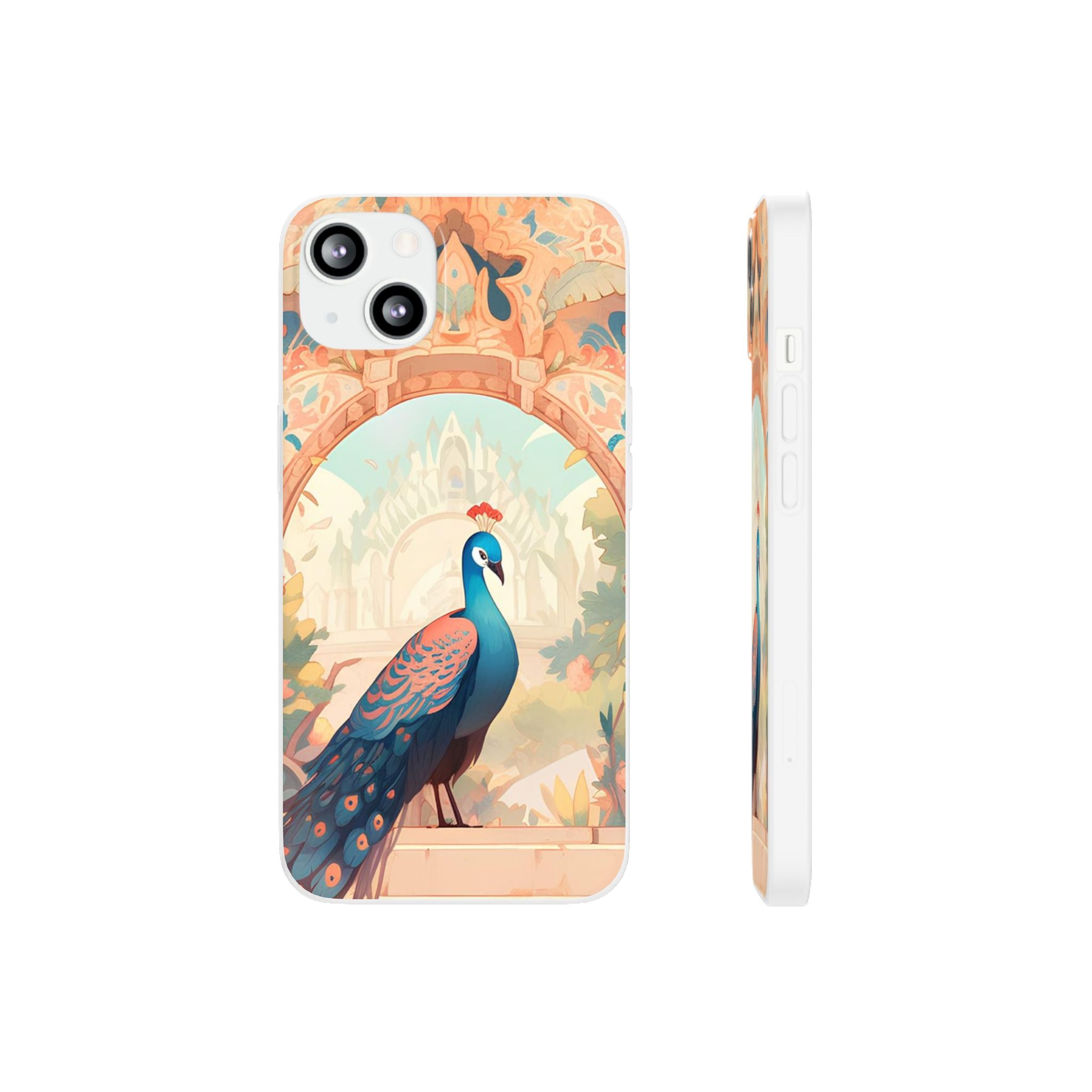 Peacock - Flexi Case