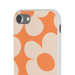 Image of Retro Flowers - Flexi Case