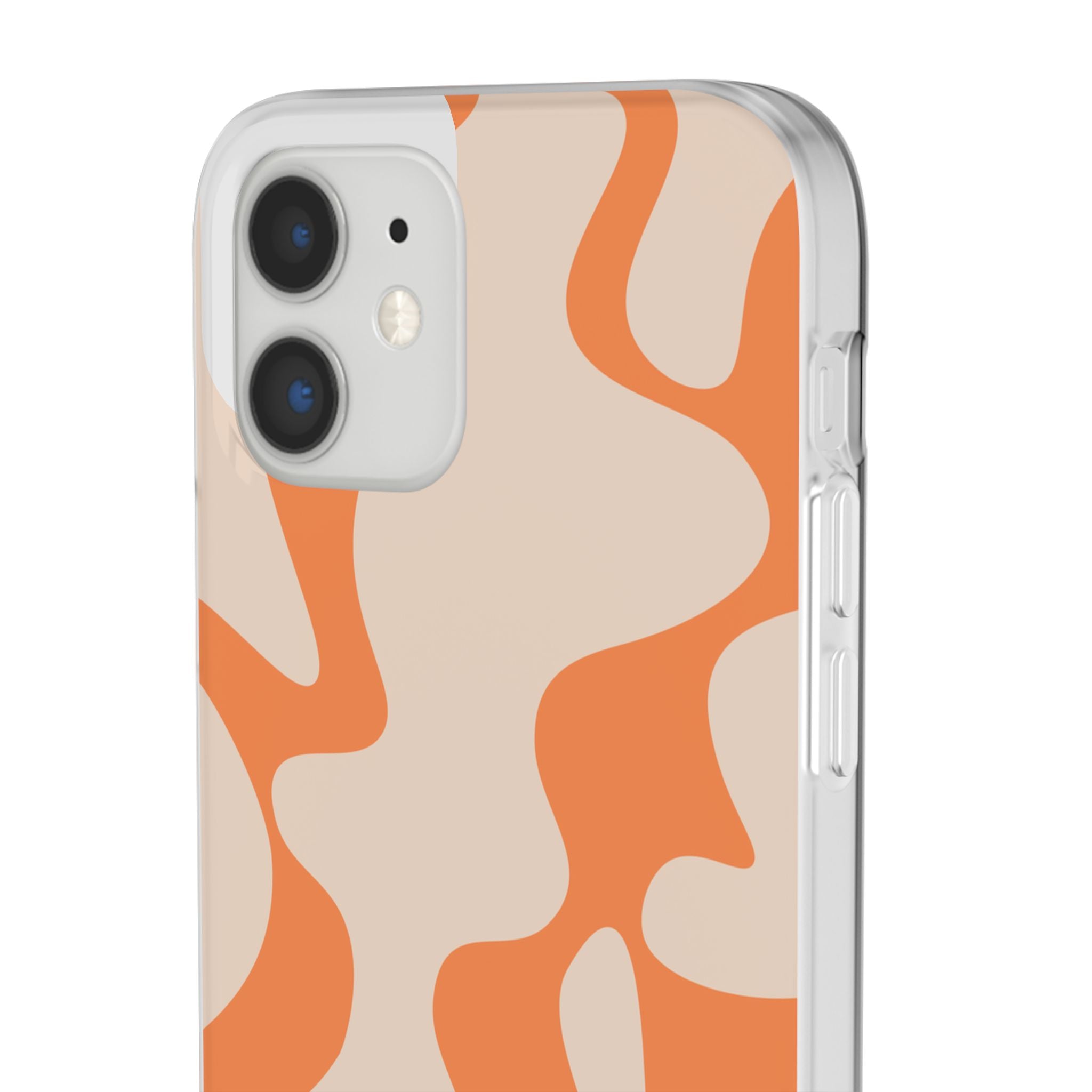 Retro Ripples - Flexi Case