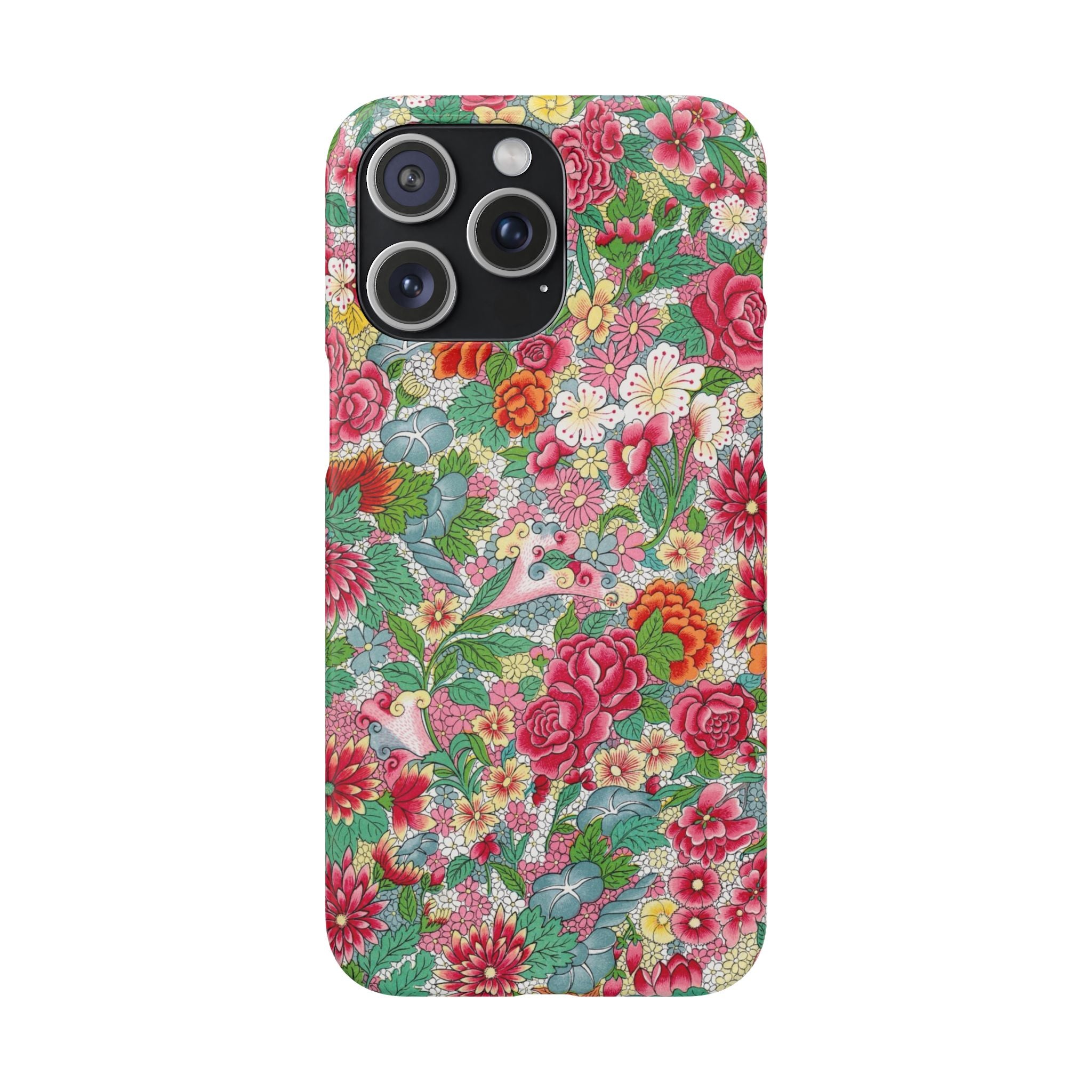 Full Bloom - Snap Case