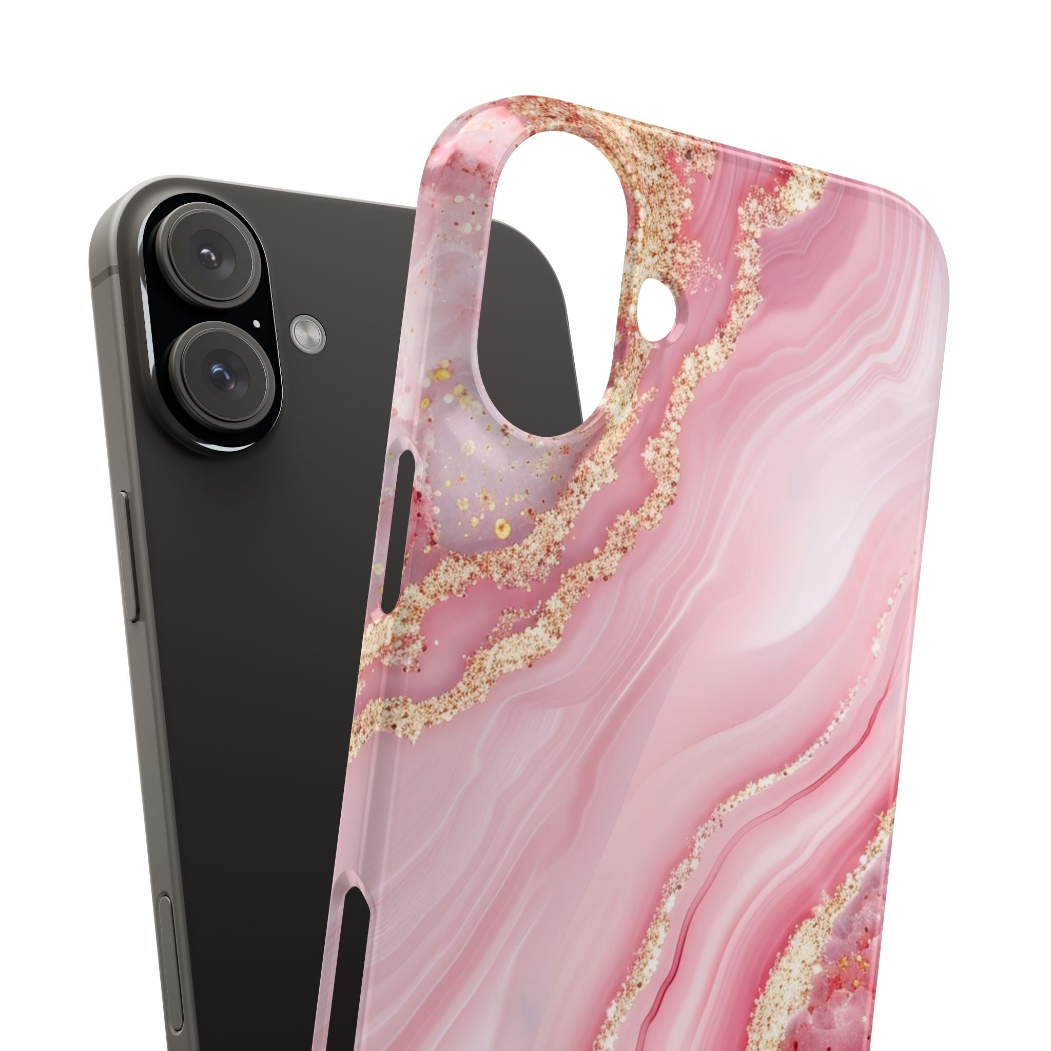 The Good Pink - Snap Case