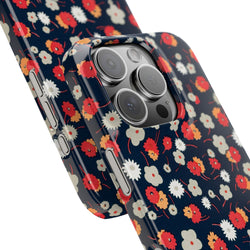 Image of Charles Goy - Flowers - Snap Case