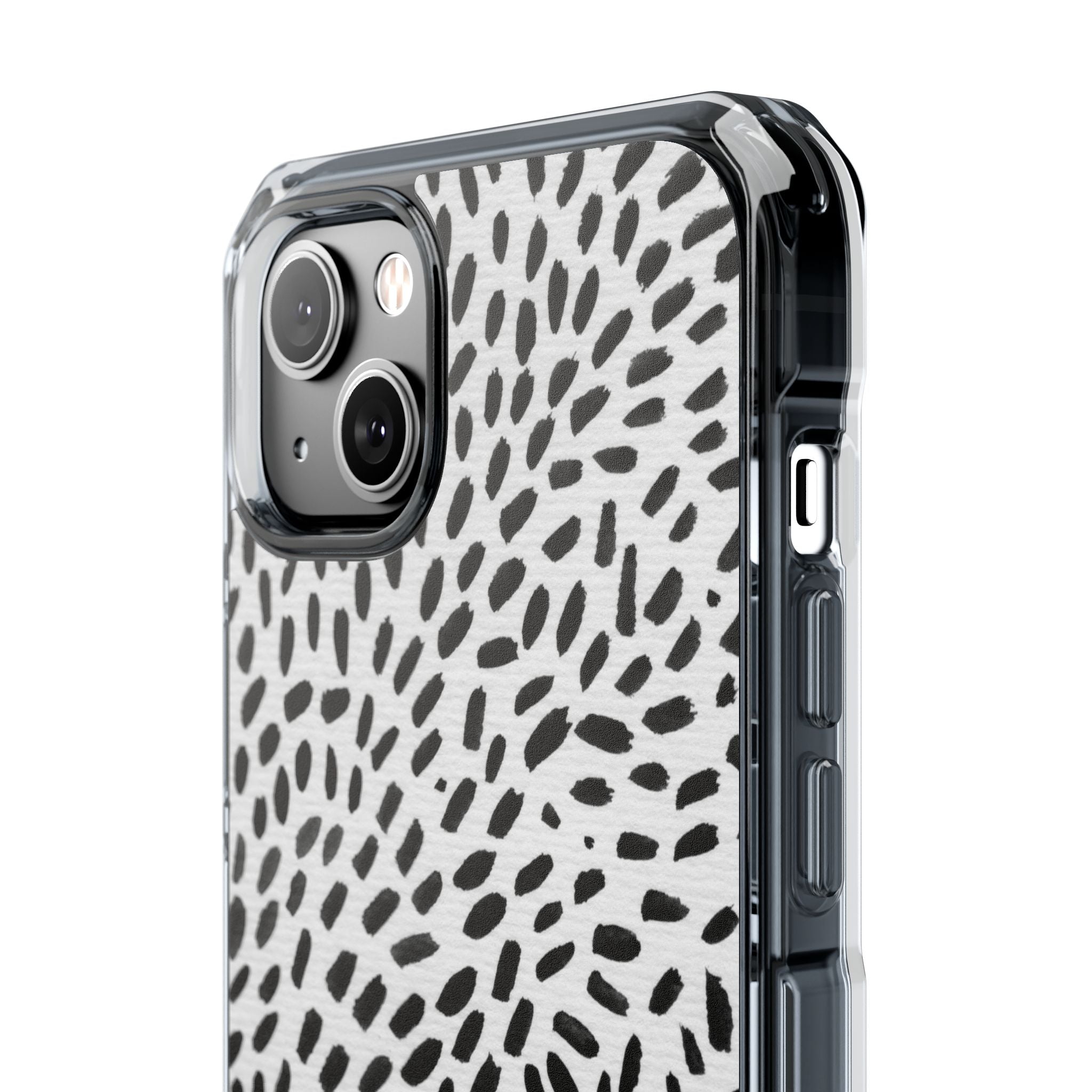 Dotti - Magnetic Clear Impact Case