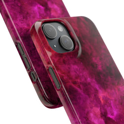 Image of Cosmic Pink - Snap Case