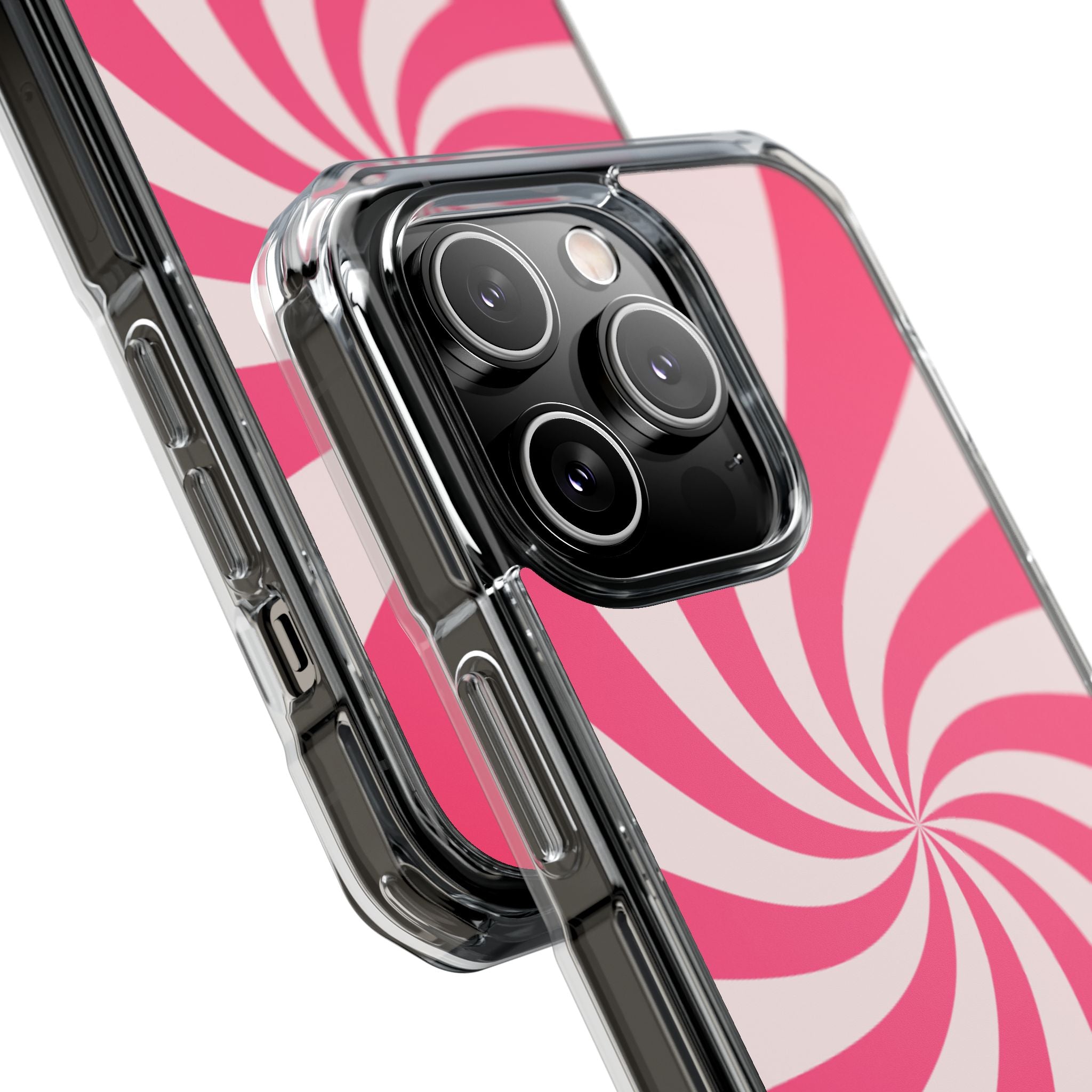 Candy Time - Magnetic Clear Impact Case