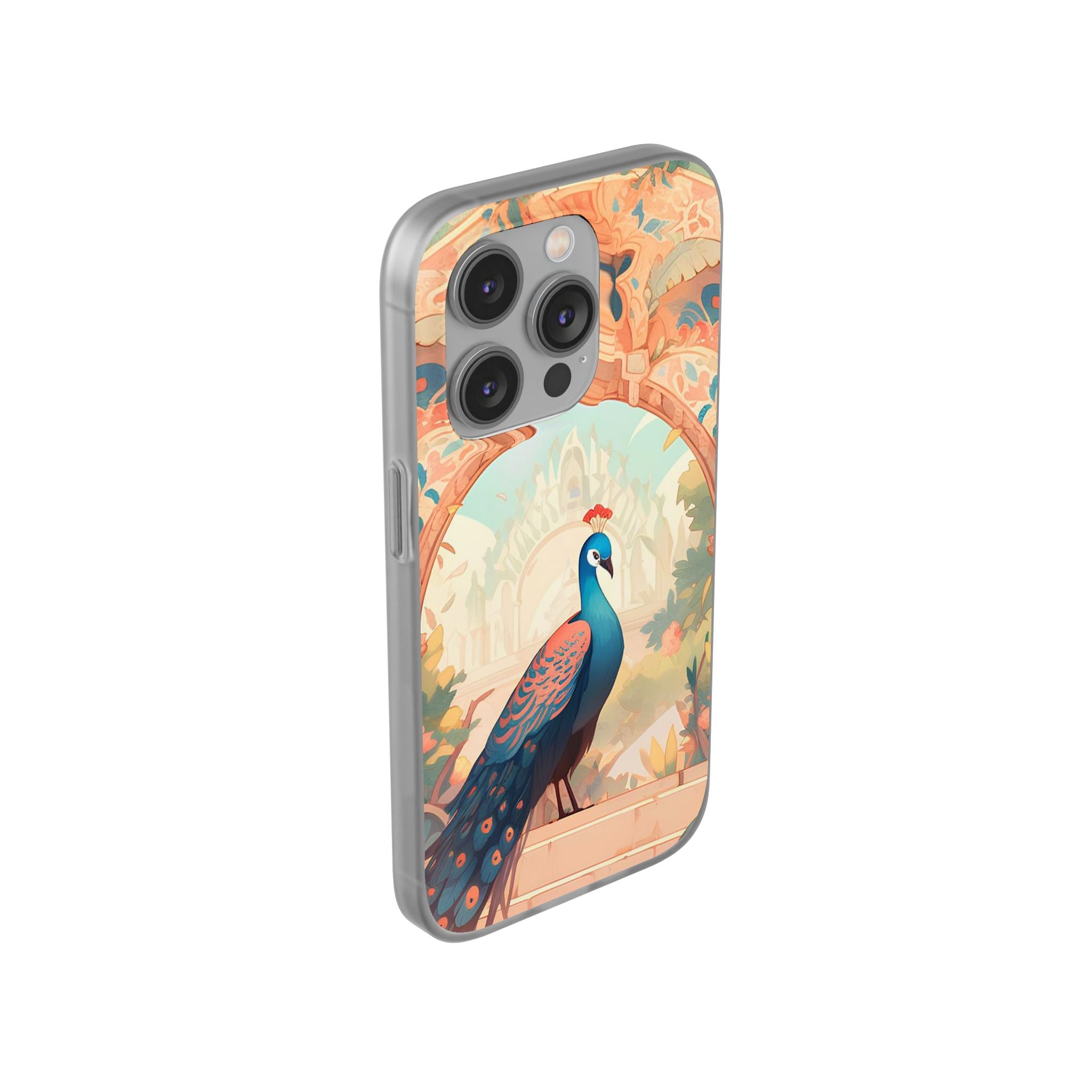 Peacock - Flexi Case