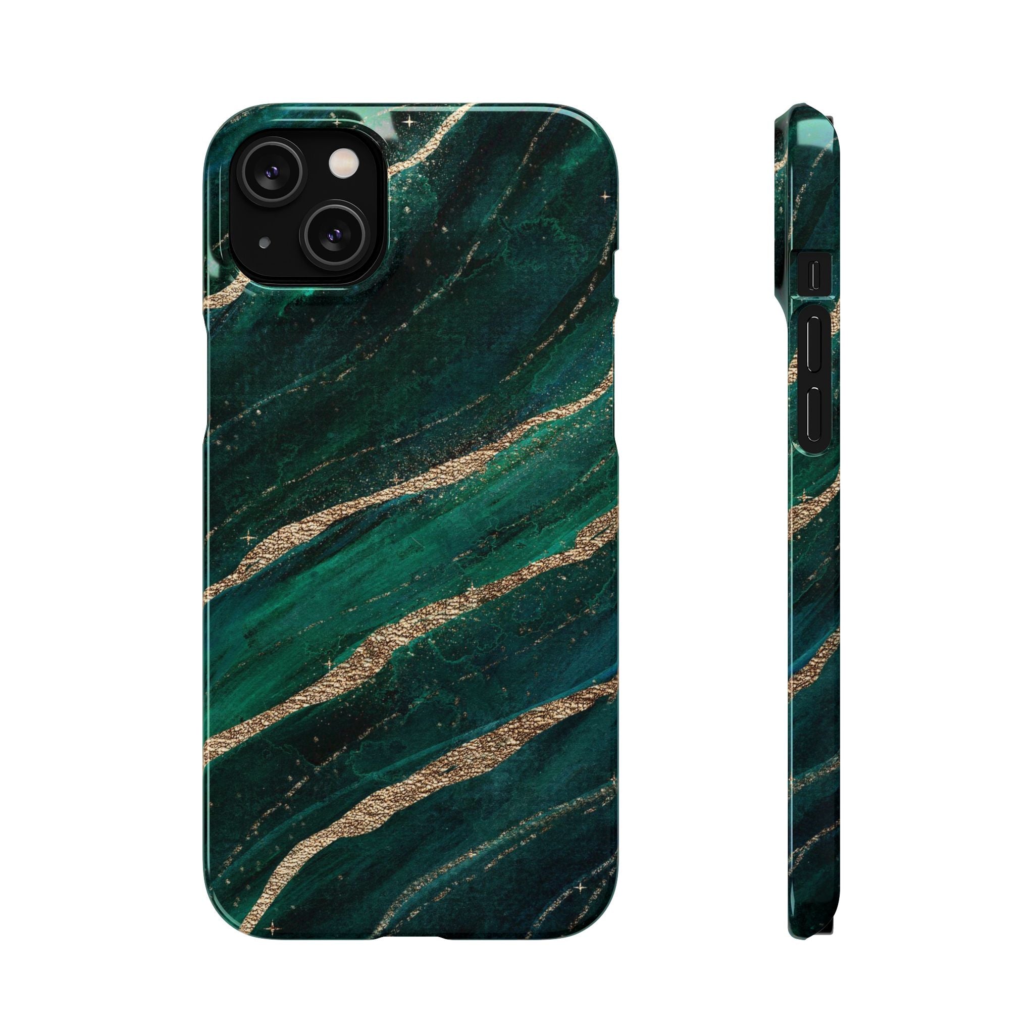 Wickedly Green - Snap Case