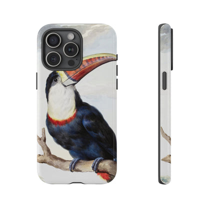 Red-billed Toucan (1748) - Tough Case