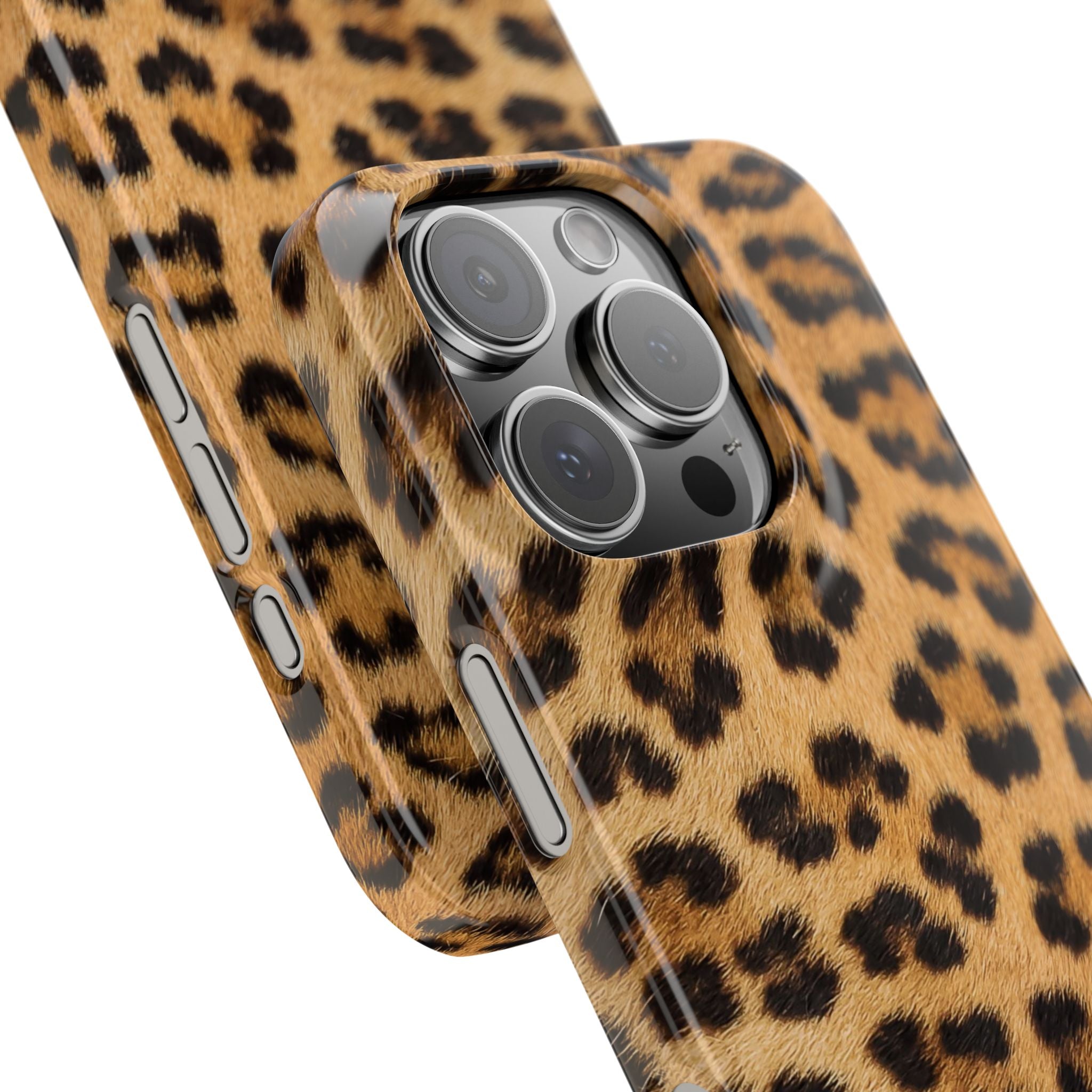 Leopard - Snap Case