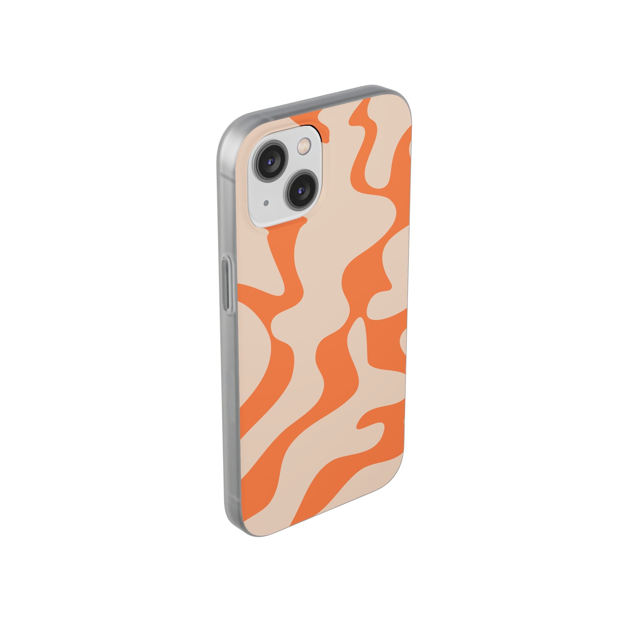 Retro Ripples - Flexi Case