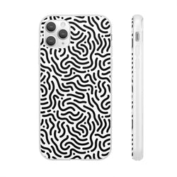 Image of Abstract Trails - Flexi Case