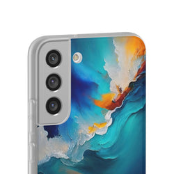 Image of Brushstrokes - Flexi Case