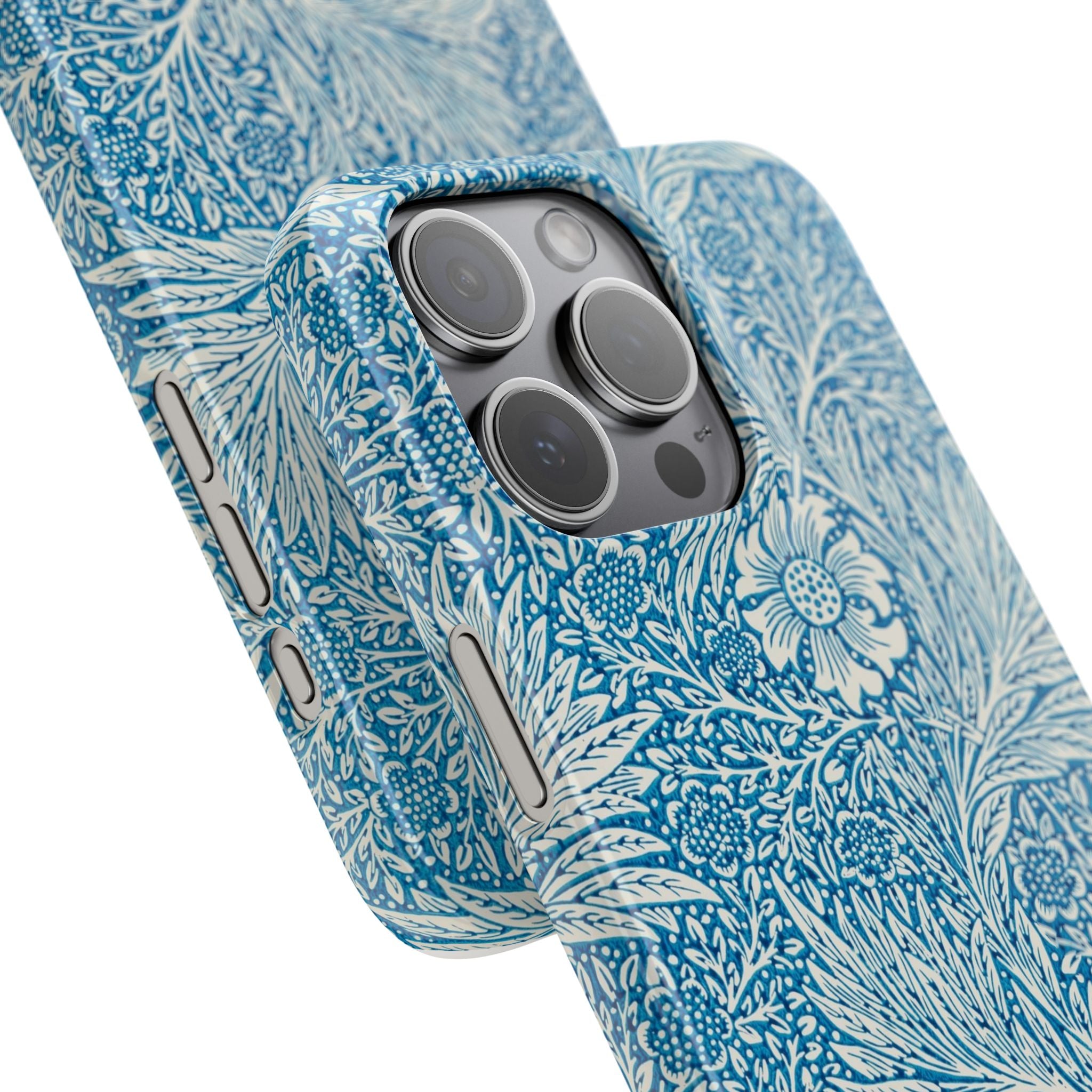 William Morris's Marigold (1875) - Snap Case