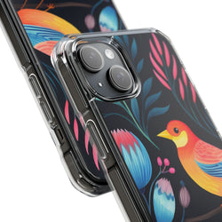 Image of Bright Birds - Magnetic Clear Impact Case