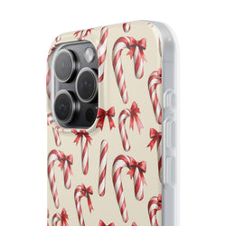 Image of Candy Cane Lane - Flexi Case