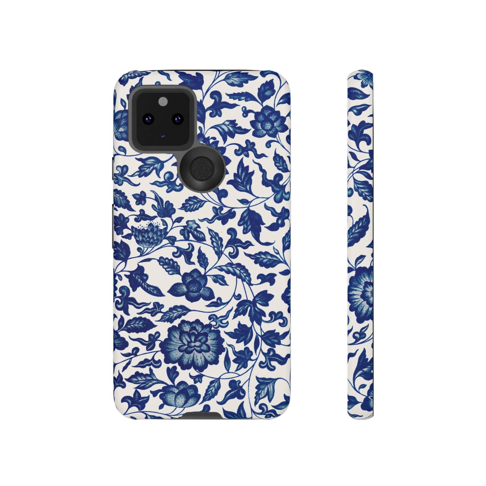 Blue Flower - Tough Case