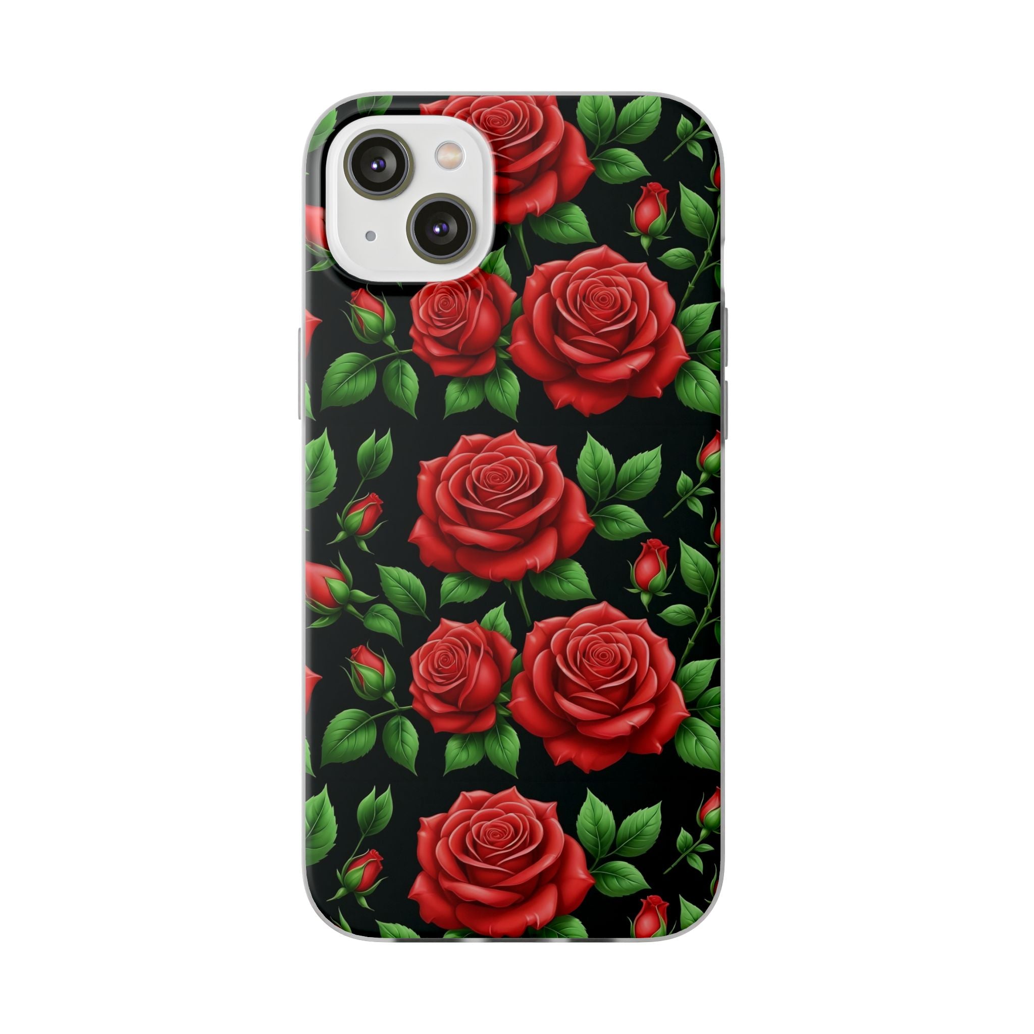 Roses are Red - Flexi Case