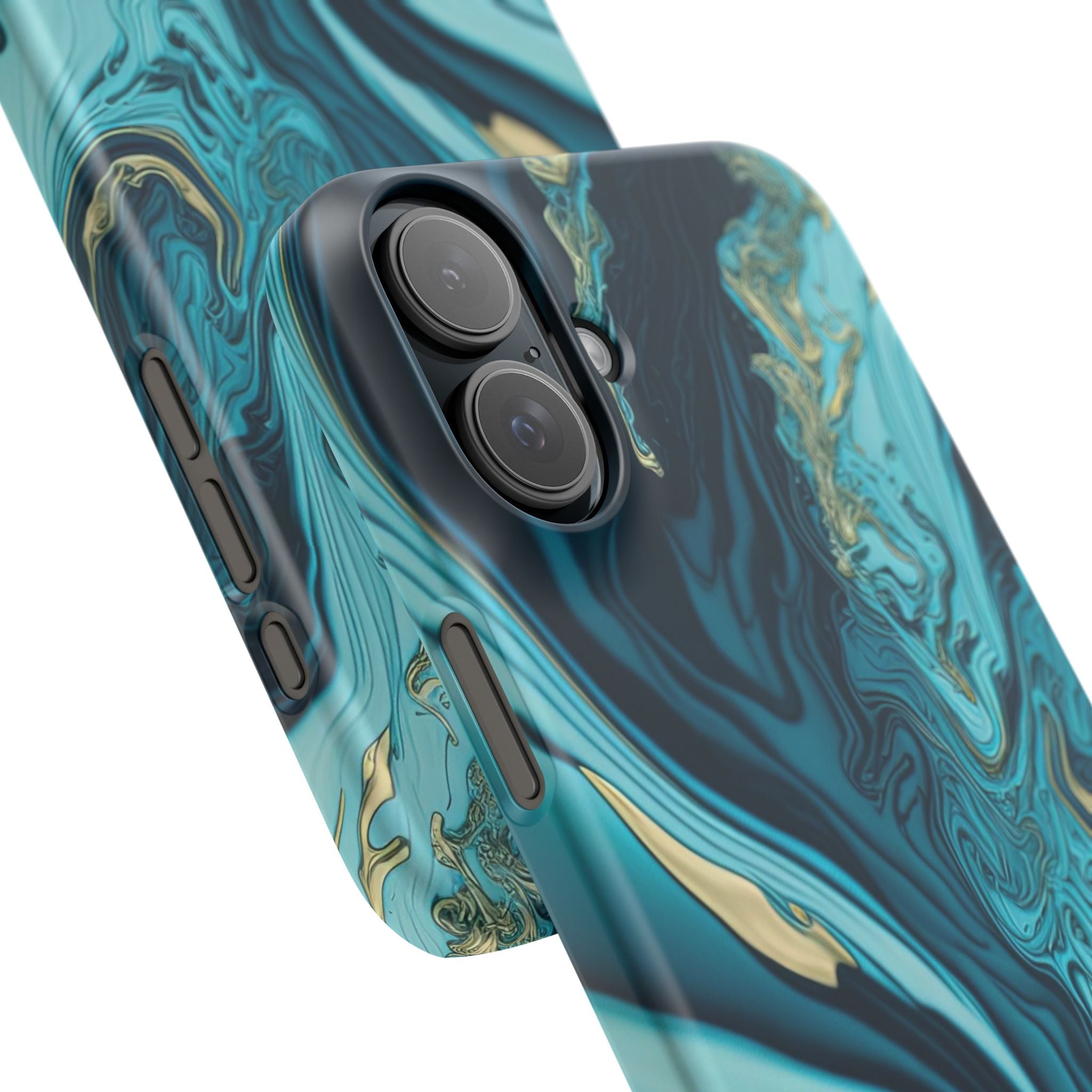 Blue Marble - Snap Case