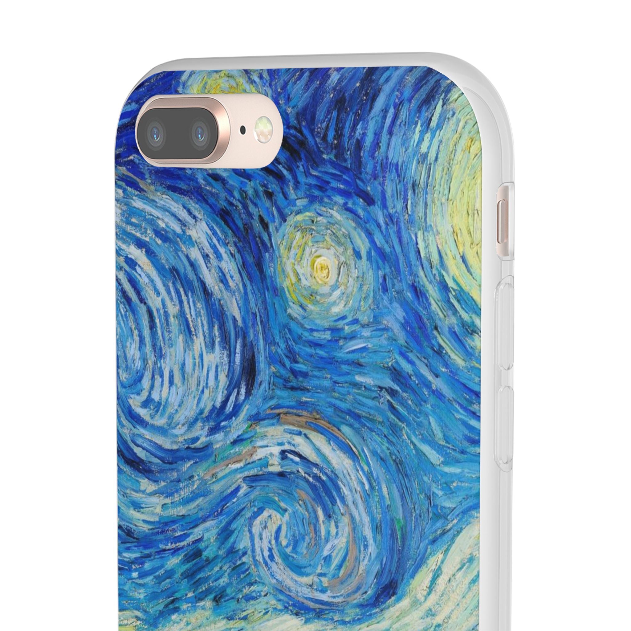 Vincent Van Gogh's The Starry Night - Flexi Case